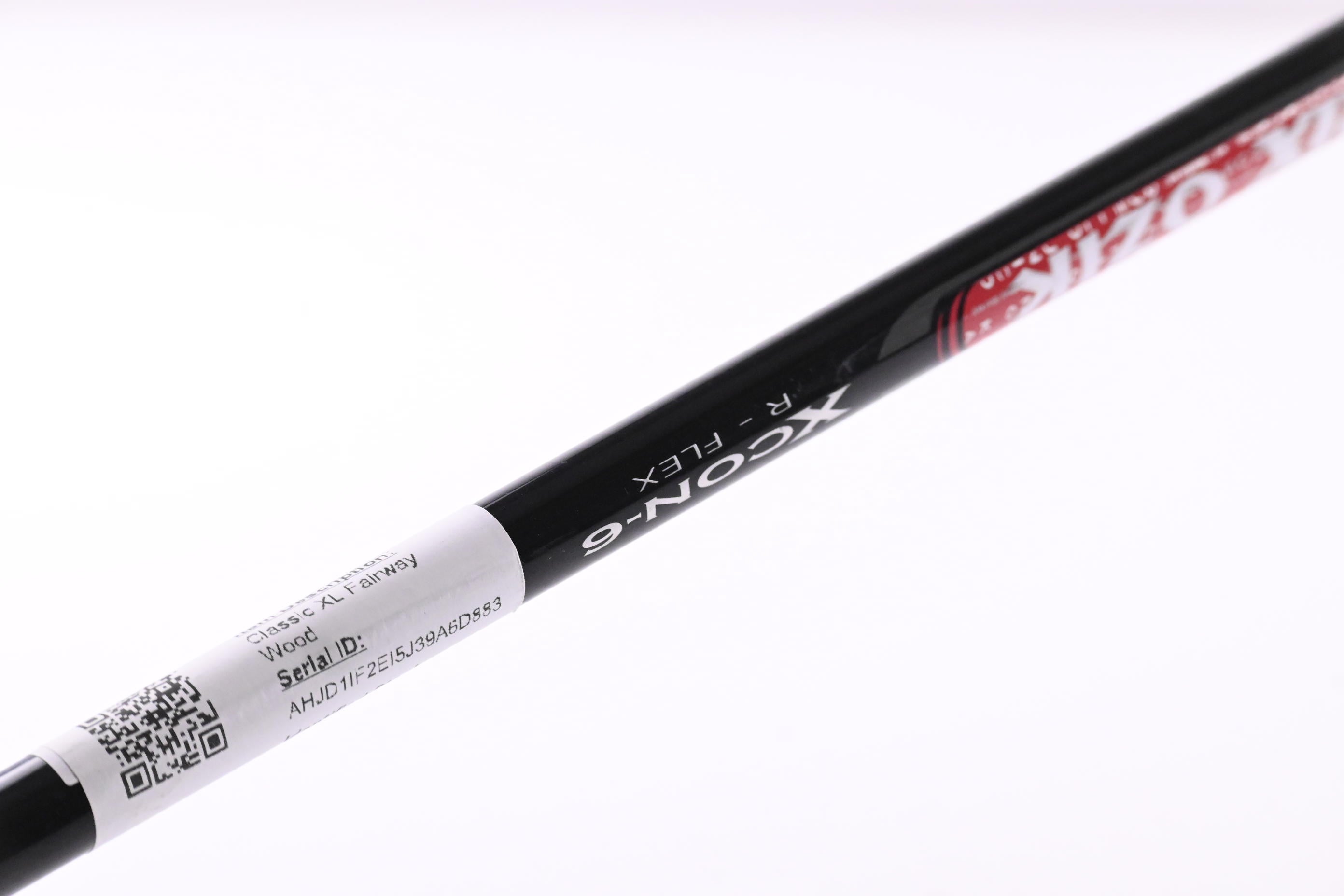 Cleveland Classic XL #5 Wood / 18 Degree / Regular Flex Matrix Ozik Xcon-6 Shaft