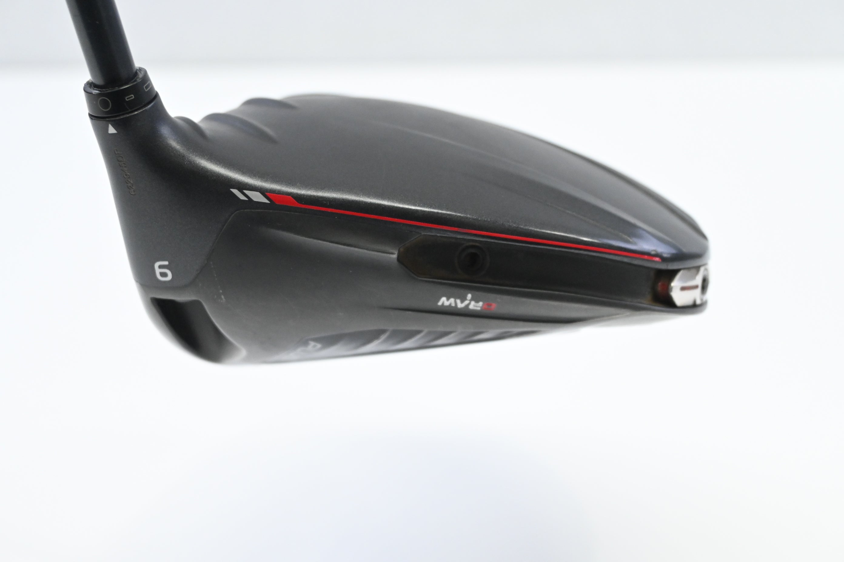 Ping G410 Plus Driver / 9 Degree / Stiff Flex Ping Alta CB Red 55 Shaft