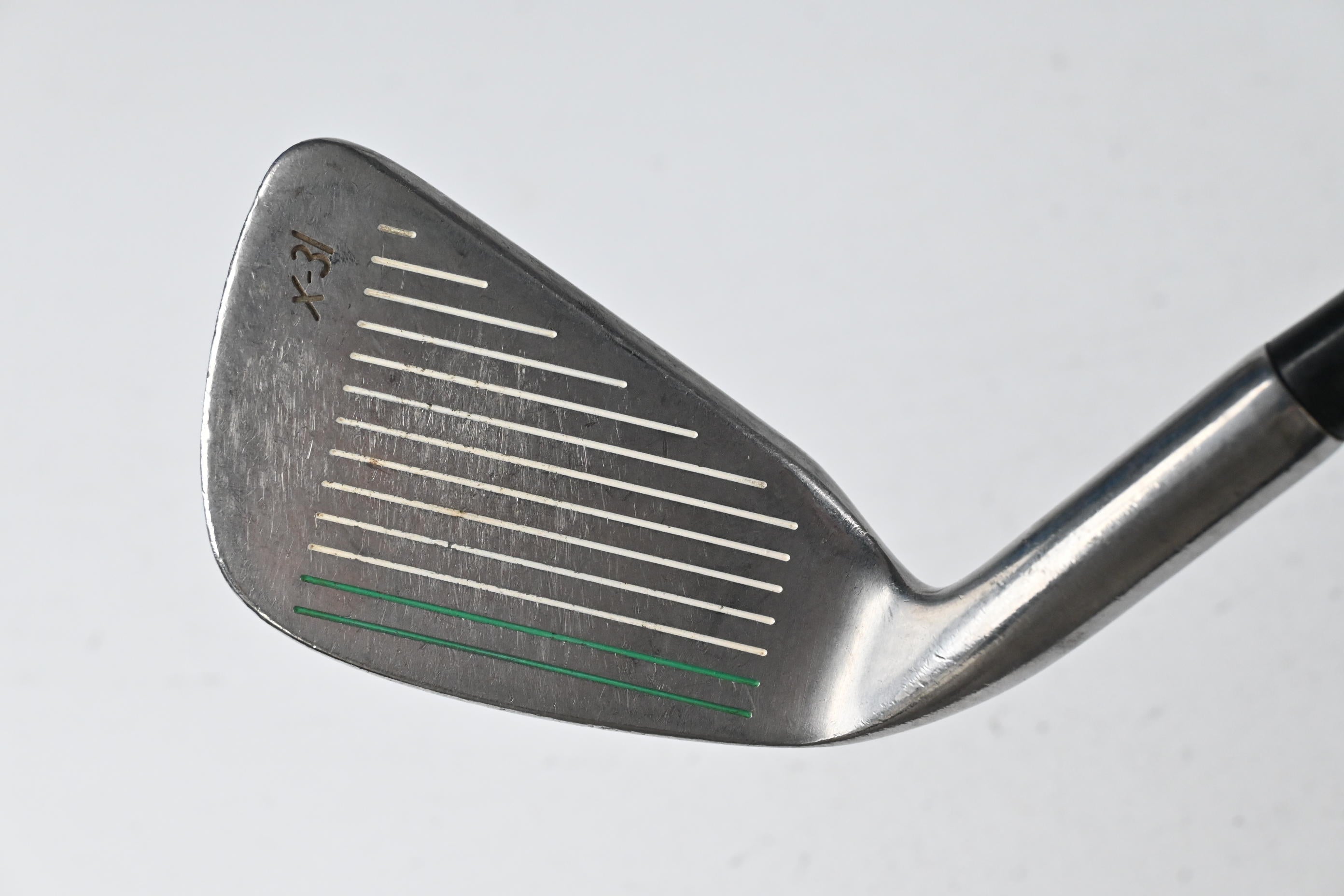 Wilson PWD X-31 #6 Iron / Regular Flex Wilson X-31 Shaft