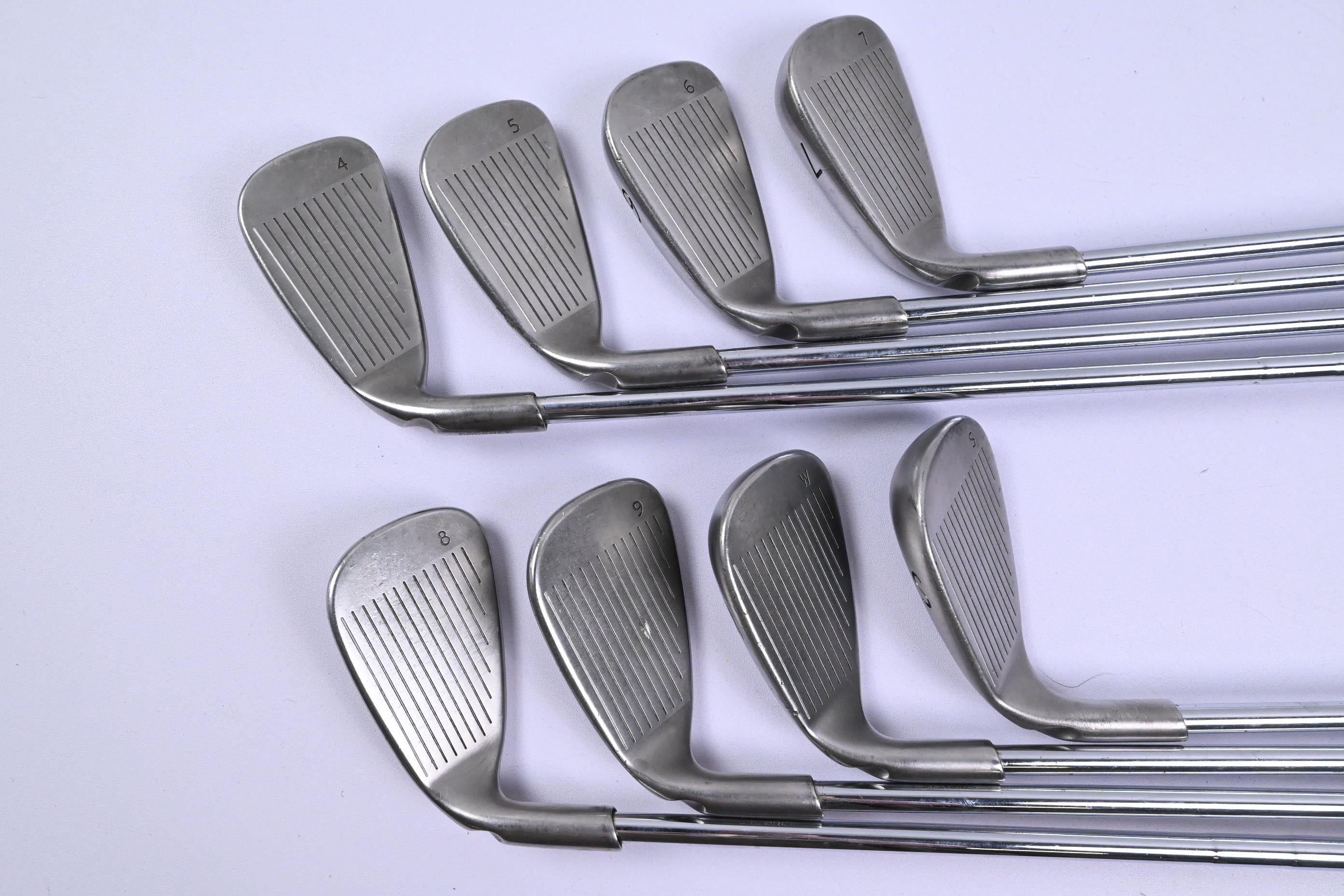 Ping G25 Irons / 4-SW / Black Dot / Regular Flex Ping CFS Shafts