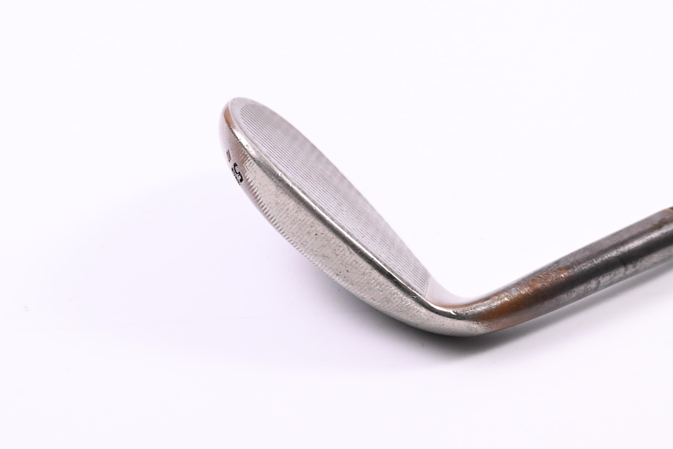Taylormade Hi-Toe Lob Wedge / 58 Degree / Wedge Flex KBS Hi-Rev 2.0 120 Shaft
