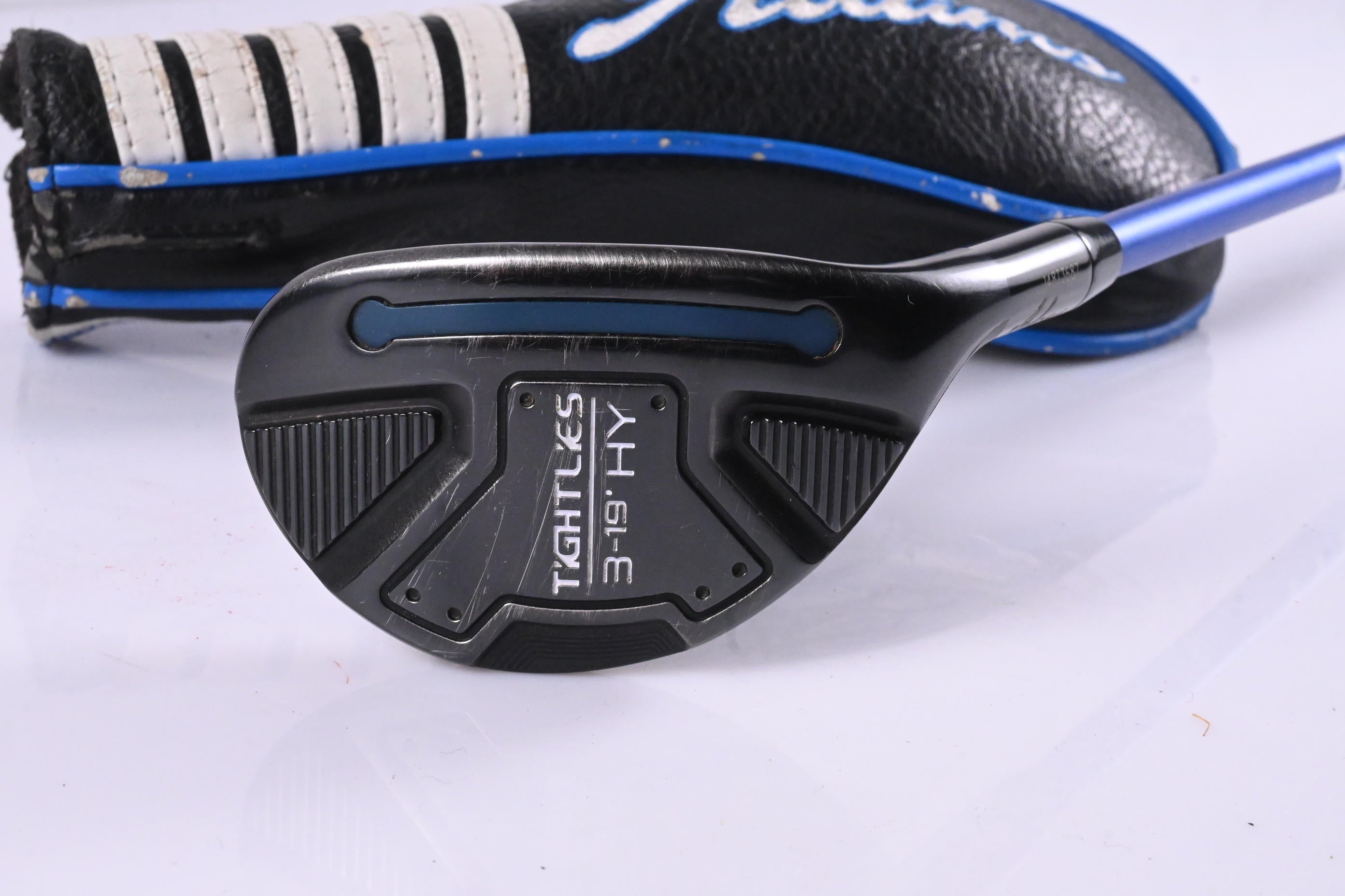 Adams Tight Lies 2.0 #3 Hybrid / 19 Degree / Stiff Flex Kuro Kage 65 Shaft