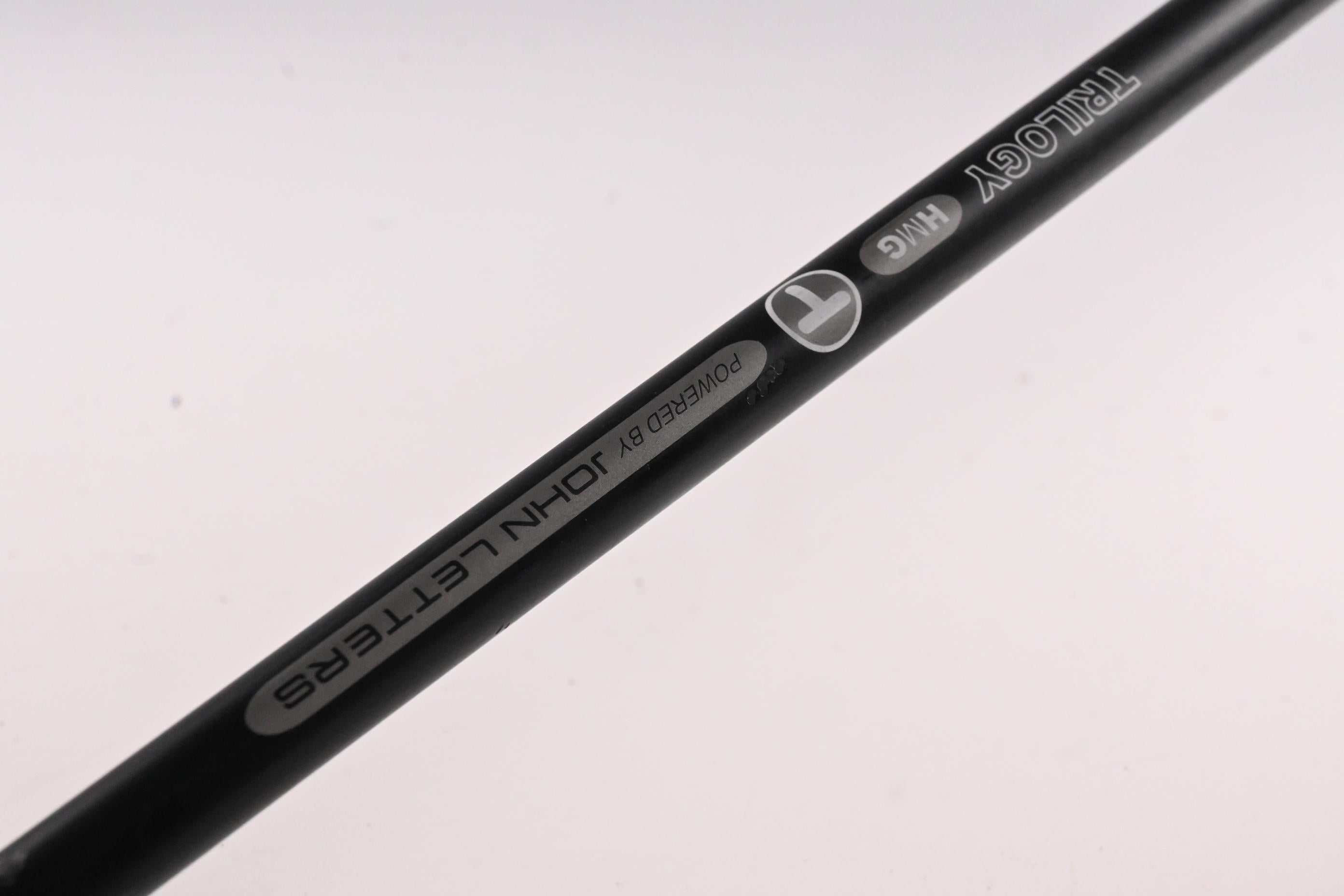 John Letters Trilogy #4 Hybrid / 25 Degree / Regular Flex John Letters Trilogy Shaft