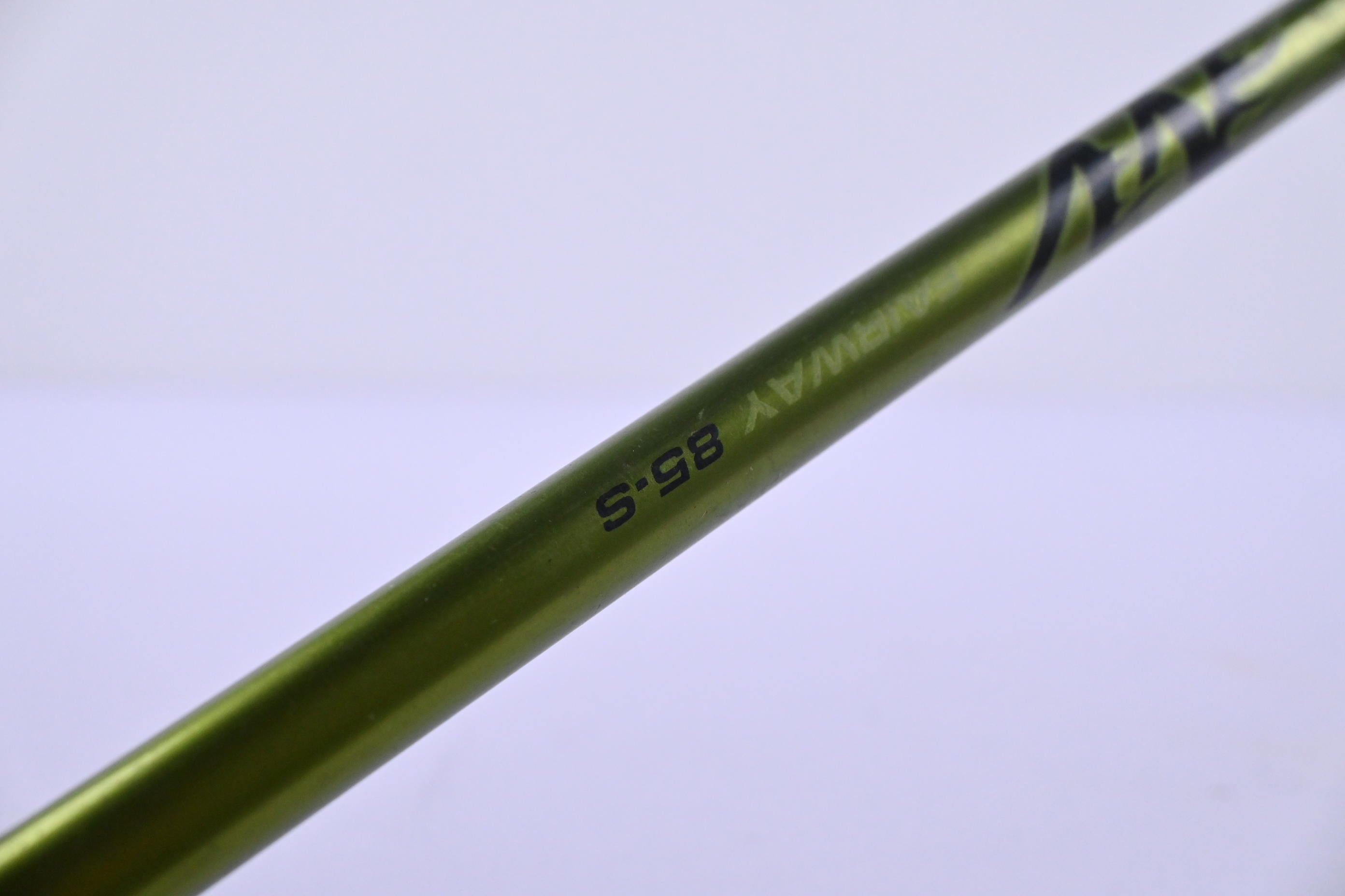 Titleist 904 F #3 Wood / 15 Degree / Stiff Flex Aldila NV Green 85 Shaft