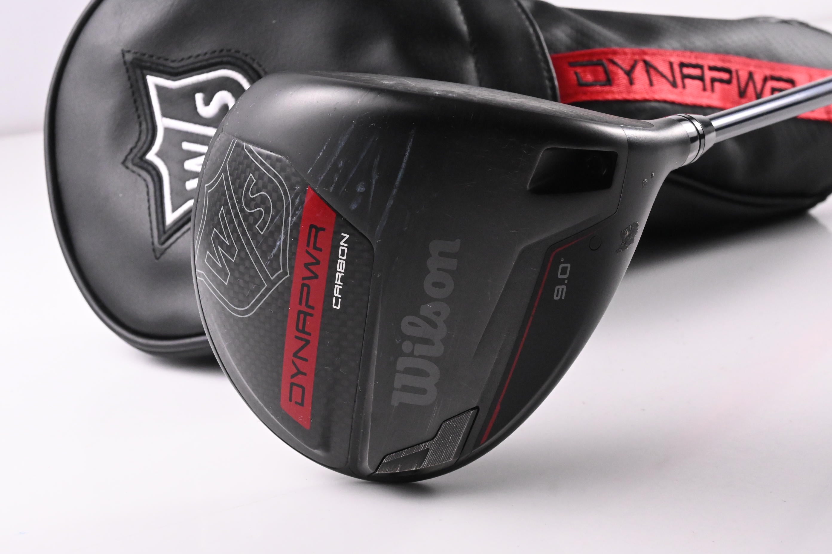 Wilson Dynapower Carbon 2023 Driver / 9 Degree / Stiff Flex Ventus Blue 6 Shaft