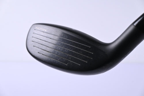 Cobra Darkspeed #4 Hybrid / 21 Degree / Senior Flex KBS PGI 65 Shaft