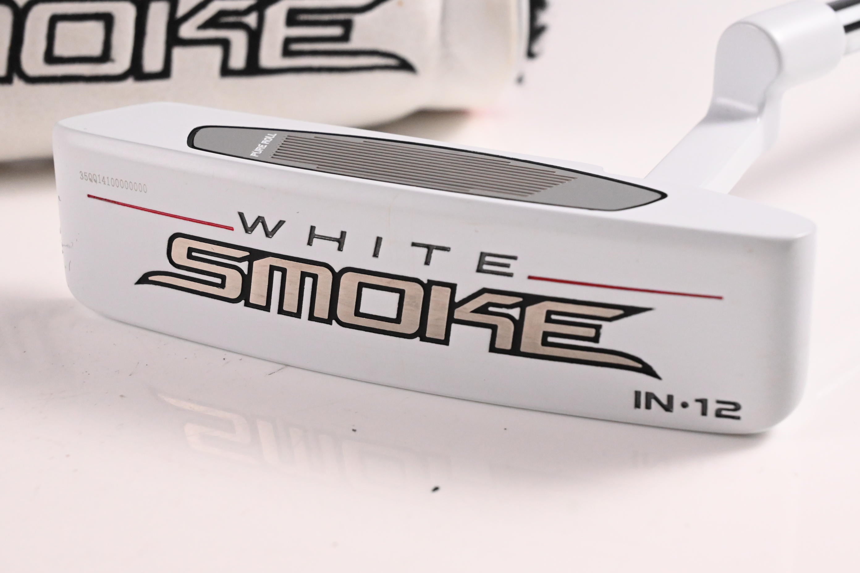 Taylormade White Smoke IN.12 Putter / 34 Inch