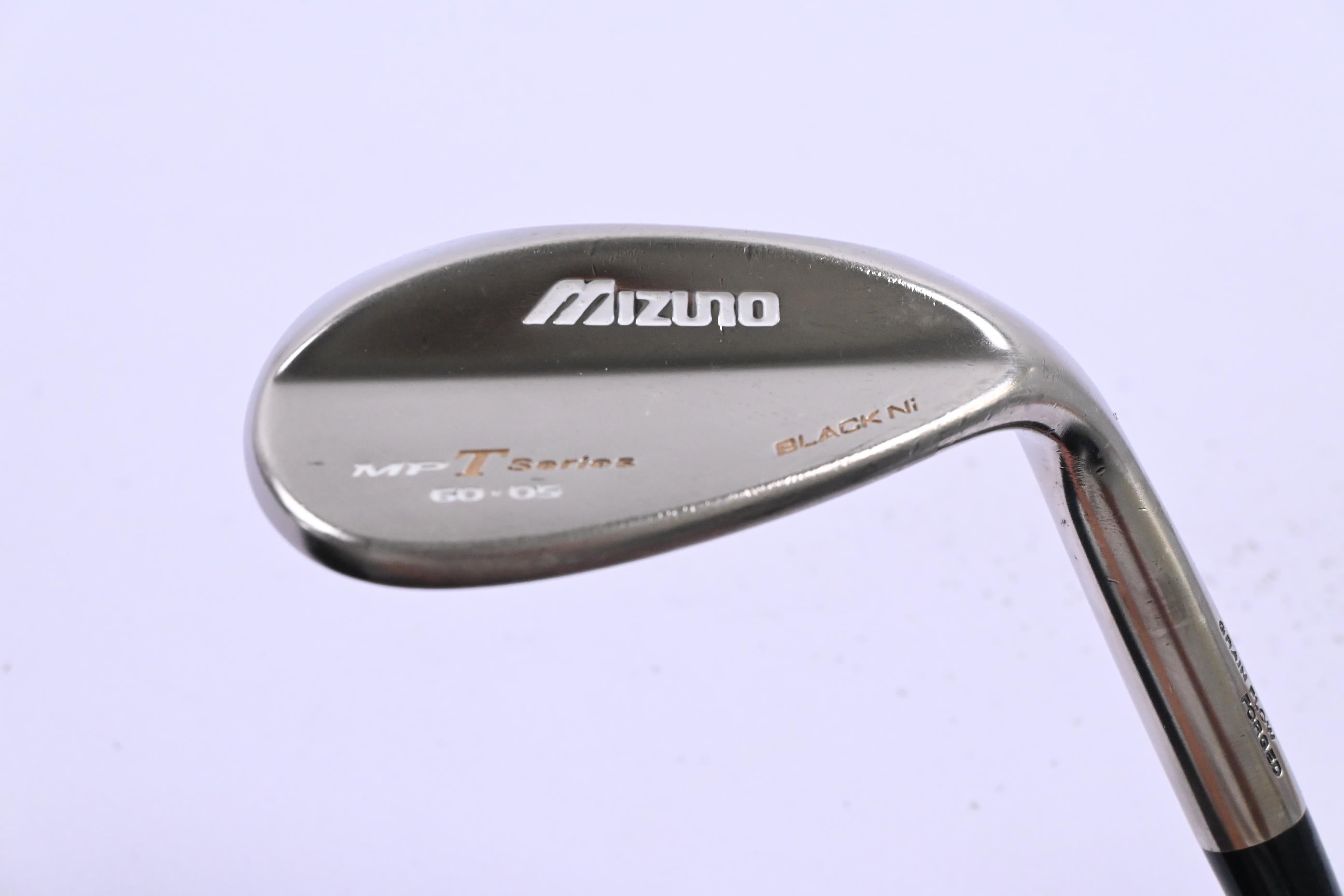 Mizuno MP T Series Lob Wedge / 60 Degree / Regular Flex Dynamic Gold R300