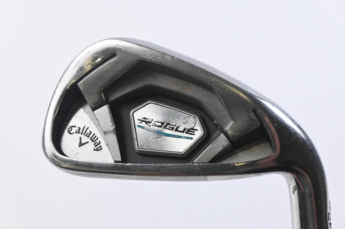 Callaway Rogue #7 Iron / Senior Flex Aldila Synergy 60 Shaft
