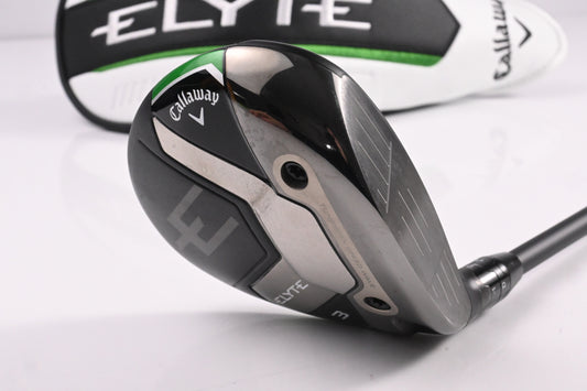 Callaway Elyte #3 Wood / 15 Degree / X-Flex Tensei 1K Black 75 Shaft