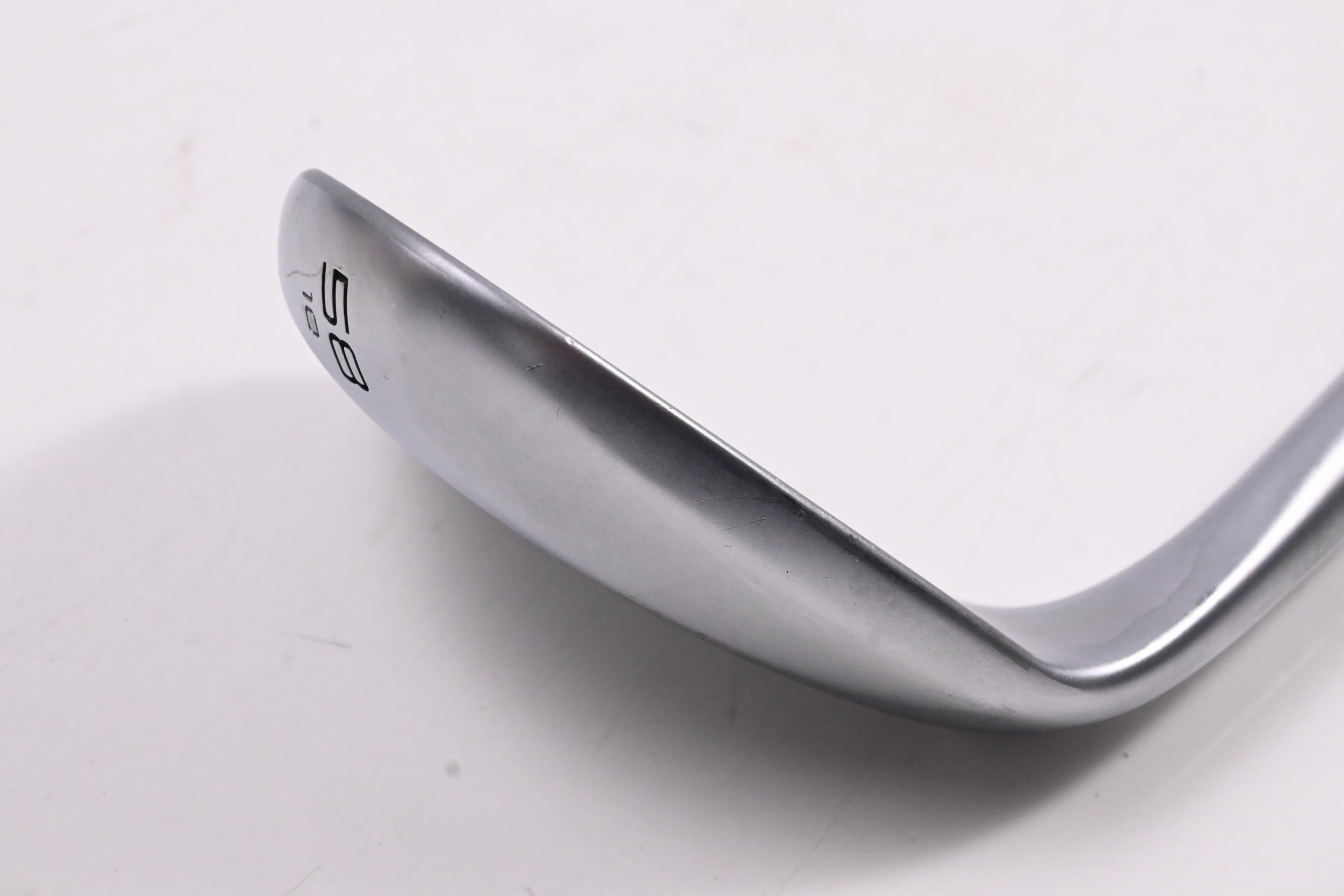 Cleveland CBZ Lob Wedge / 58 Degree / Regular Flex KBS HI-REV 2.0 115 Shaft