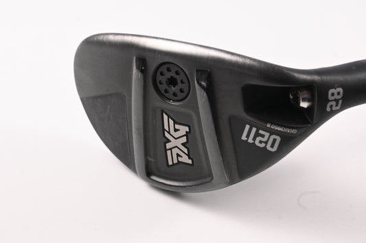 PXG 0211 2022 #6 Hybrid / 28 Degree / Senior Flex Cypher 50 Shaft