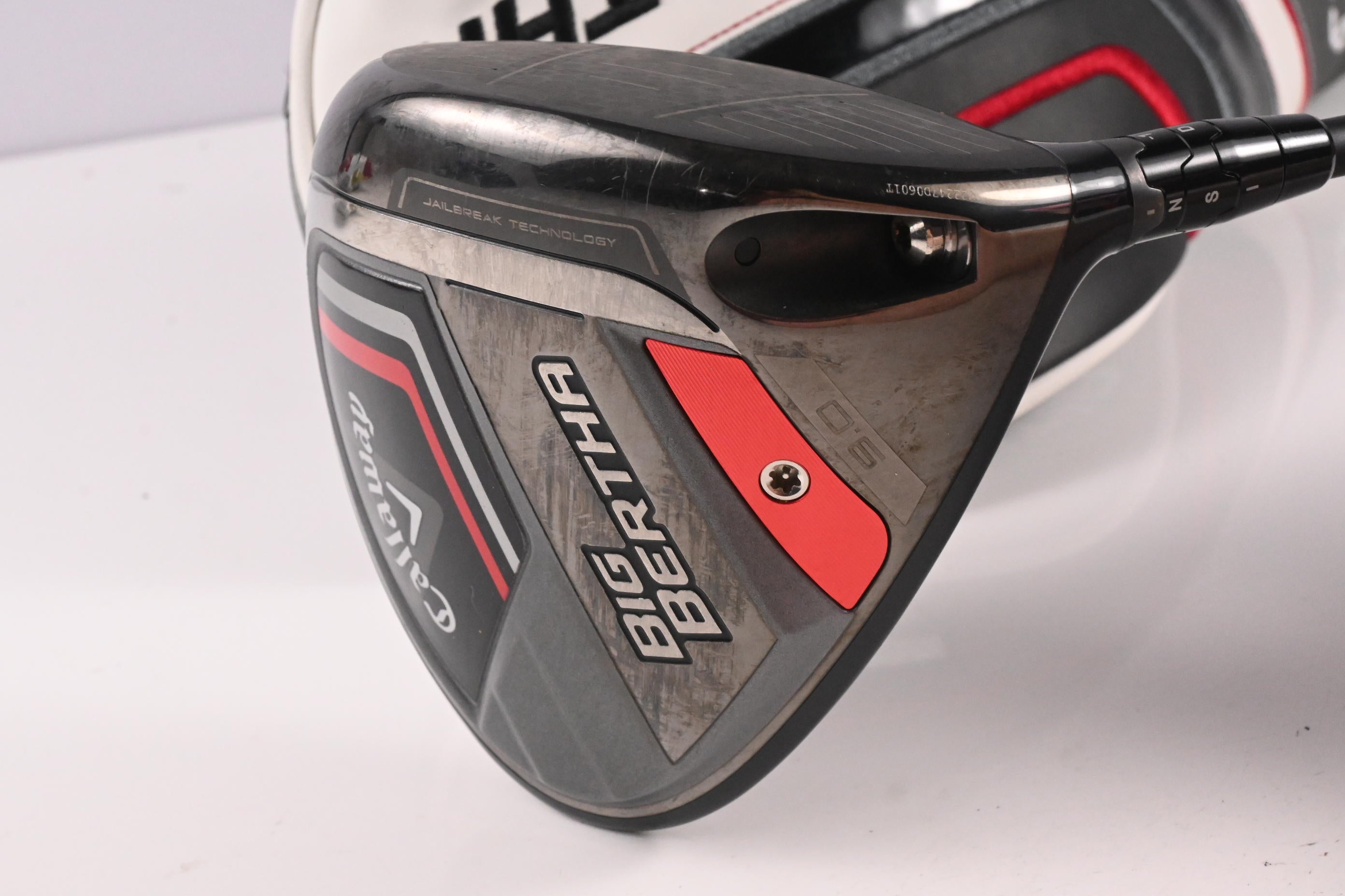 Callaway Big Bertha 2023 Driver / 9 Degree / X-Flex Tensei 1K Black 65 Shaft