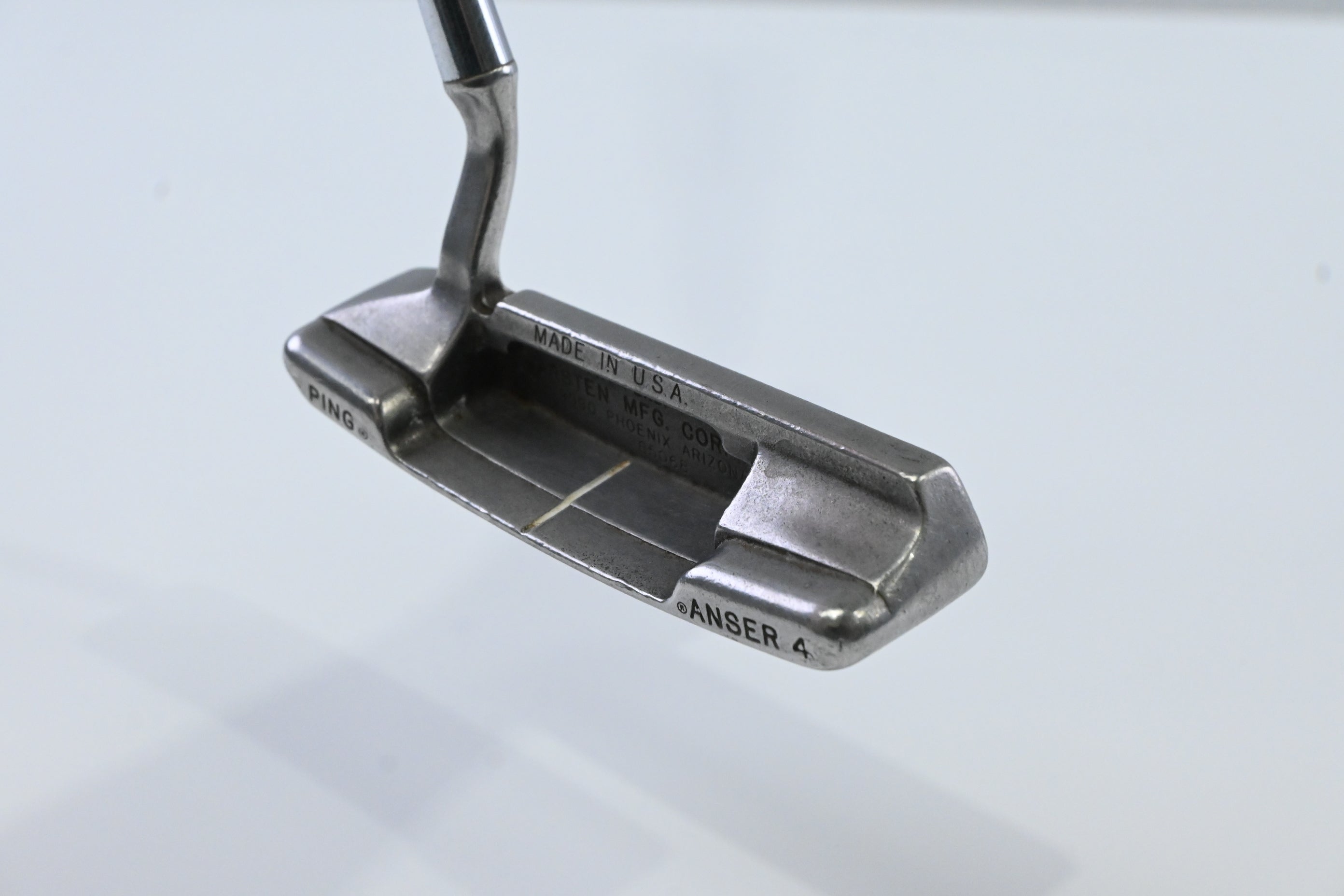 Ping Karsten 1959 Anser 4 Putter / 34 Inch