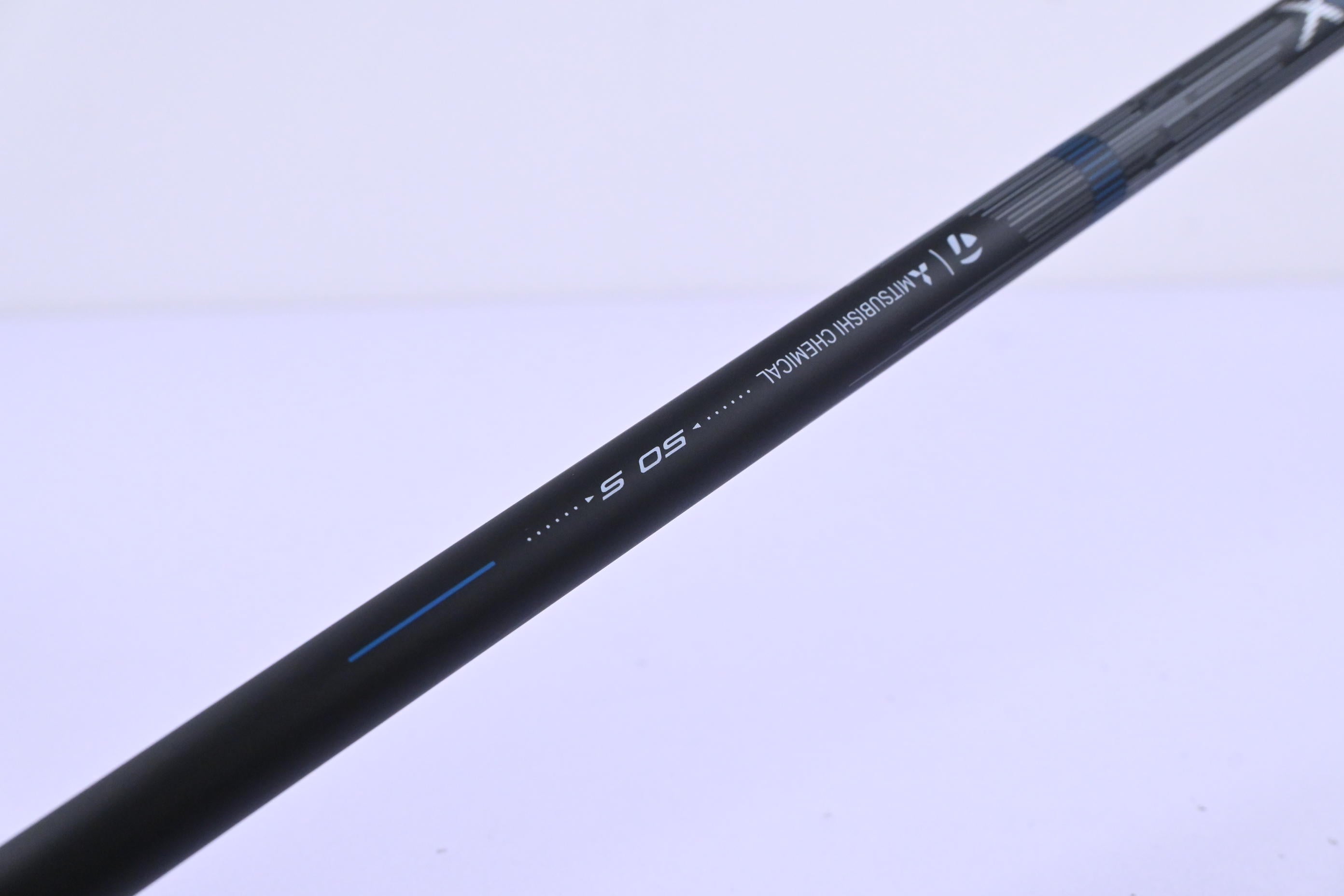 Taylormade SIM2 Max Driver / 9 Degree / Stiff Flex REAX Blue 50 Shaft
