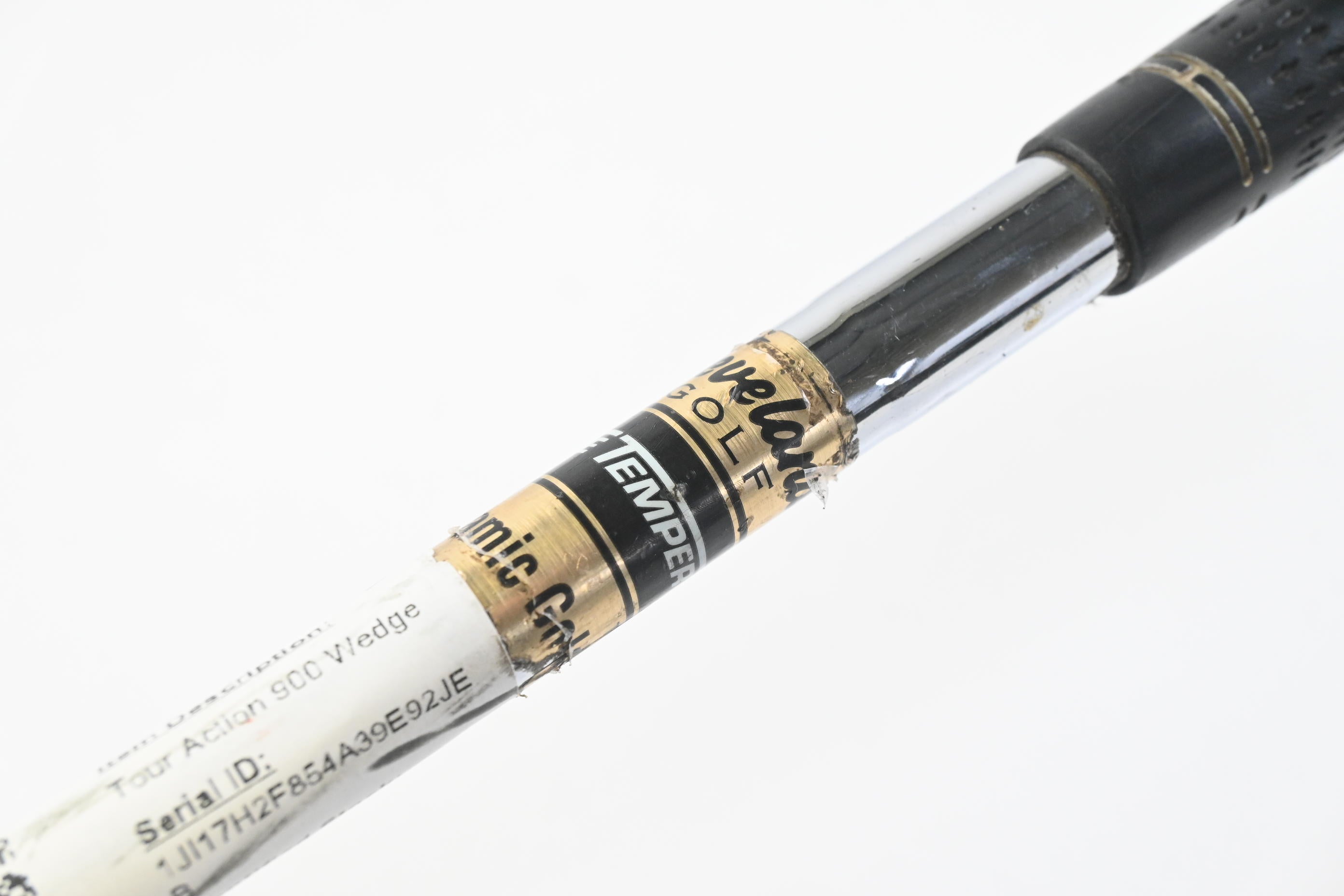 Cleveland Tour Action 900 Lob Wedge / 60 Degree / Stiff Flex Dynamic Gold Shaft