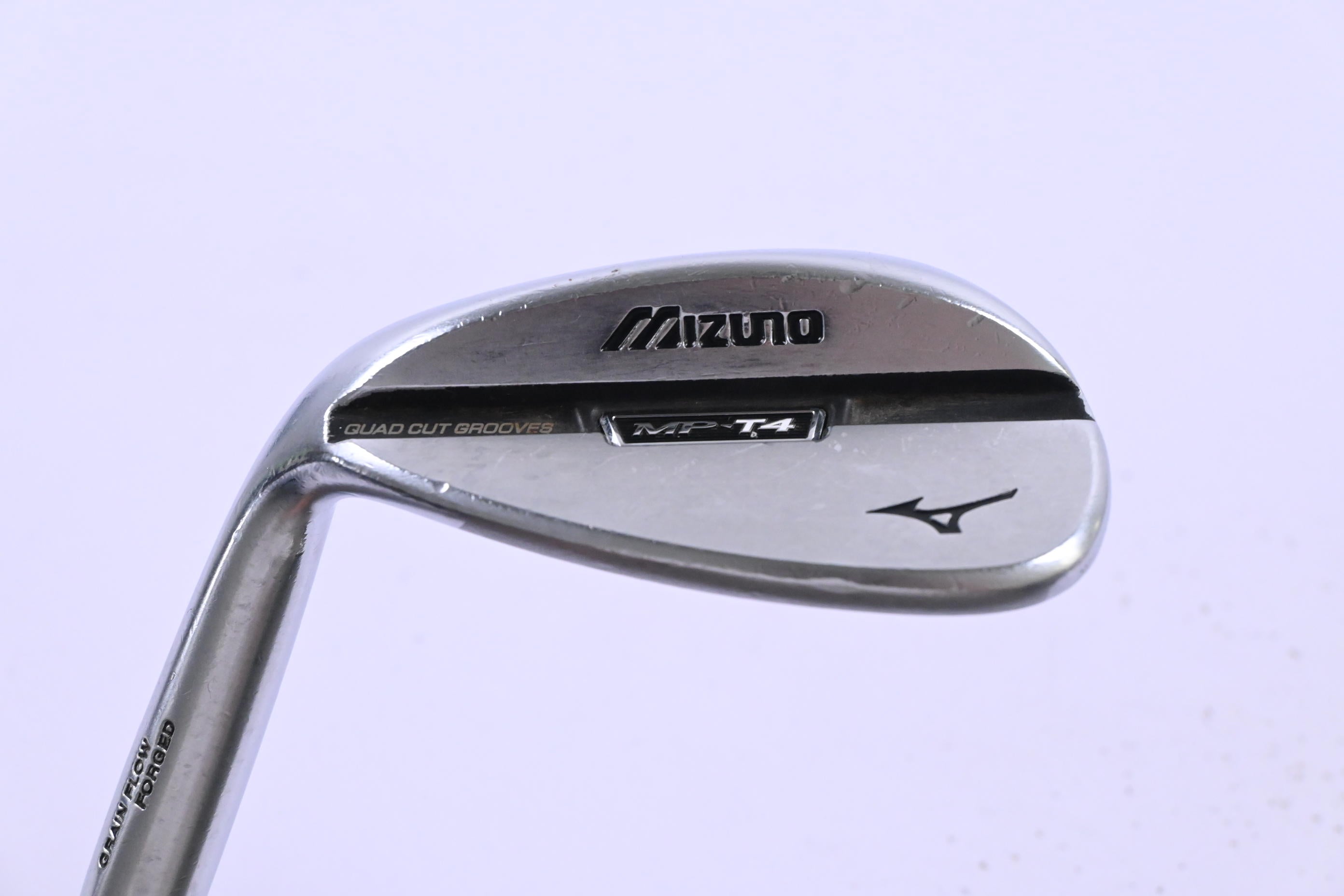 Left Hand Mizuno MP-T5 Lob Wedge / 60 Degree / Wedge Flex Dynamic Gold Shaft