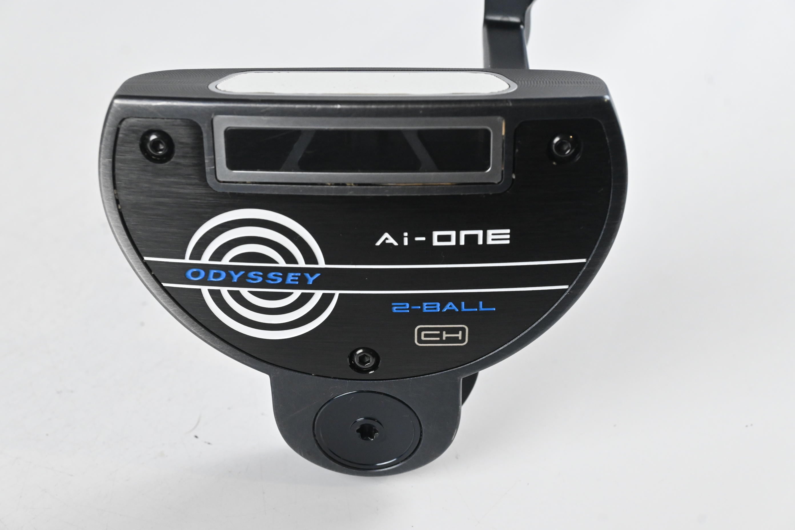 Odyssey Ai-One 2-Ball CH Putter / 34 Inch