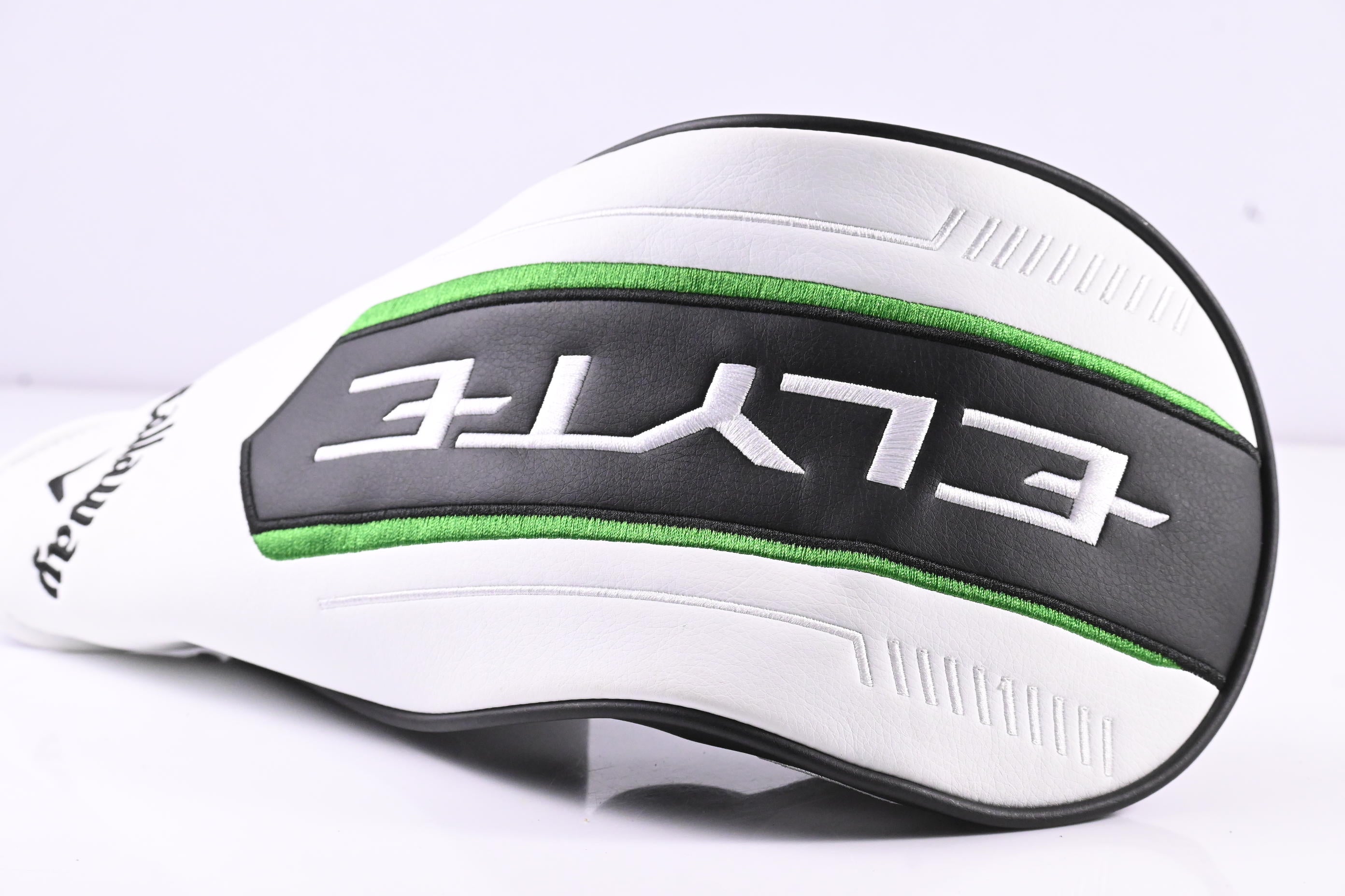 Callaway Elyte X Driver / 10.5 Degree / Regular Flex Denali Charcoal 50 Shaft