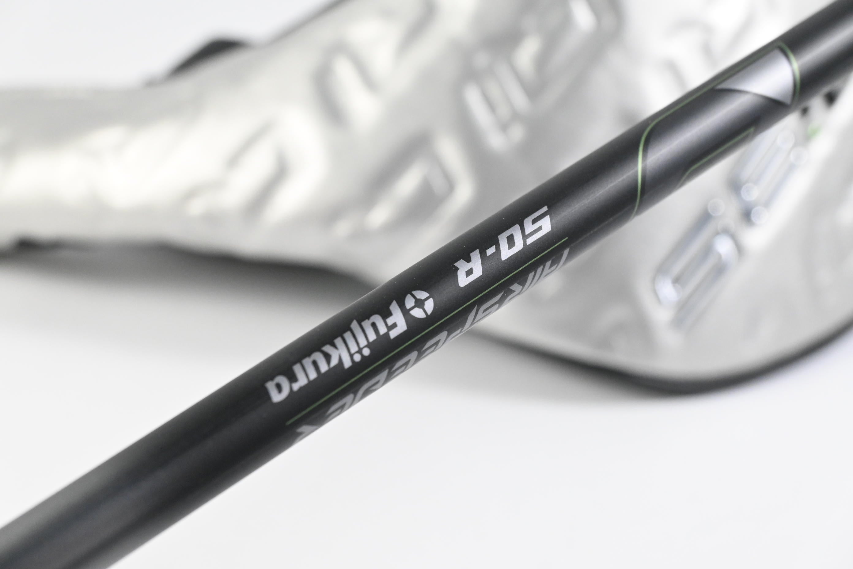 Taylormade Qi35 Max Driver / 10.5 Degree / Regular Flex Fujikura Airspeeder 50