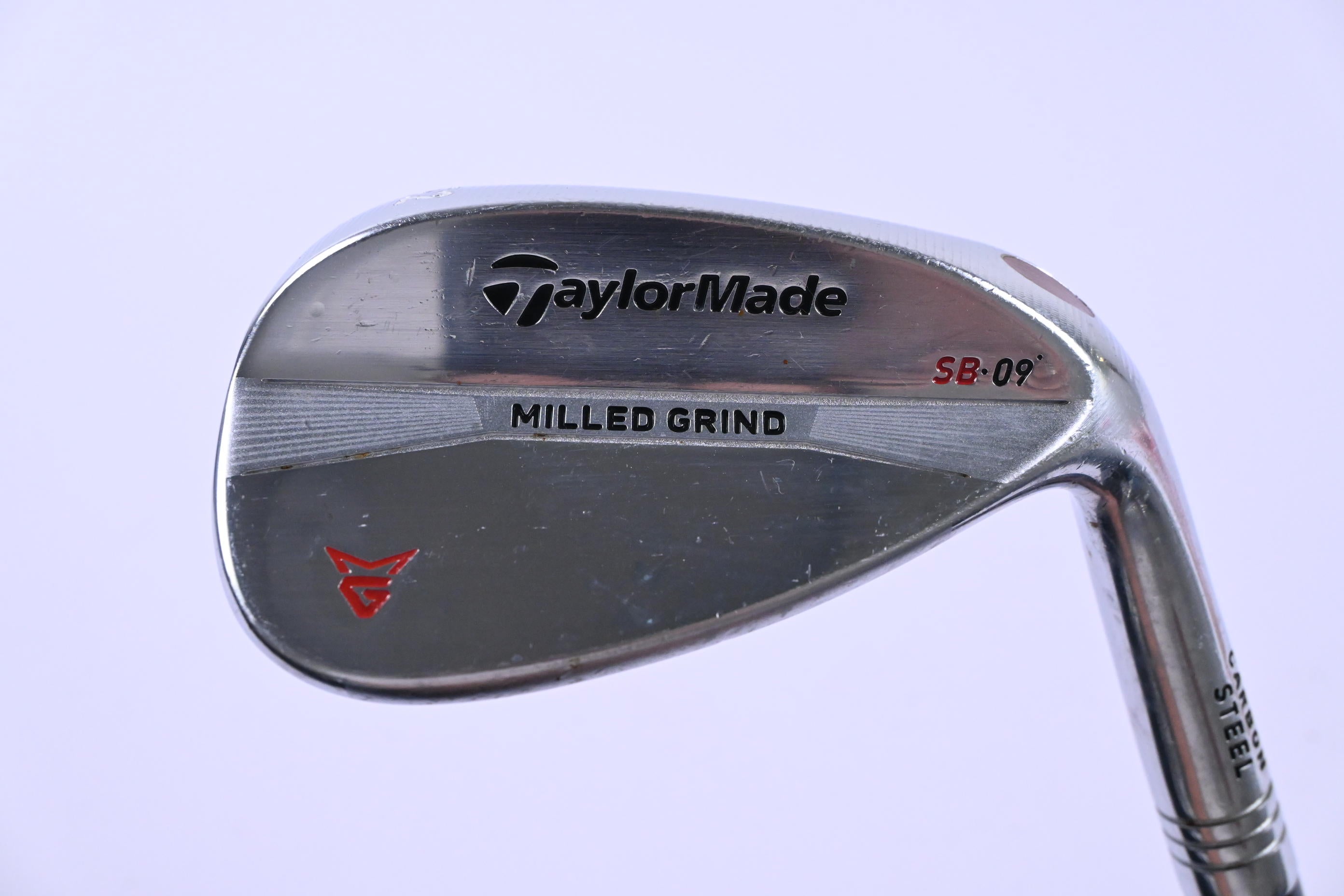 Taylormade Milled Grind Gap Wedge / 52 Degree / Wedge Flex Dynamic Gold