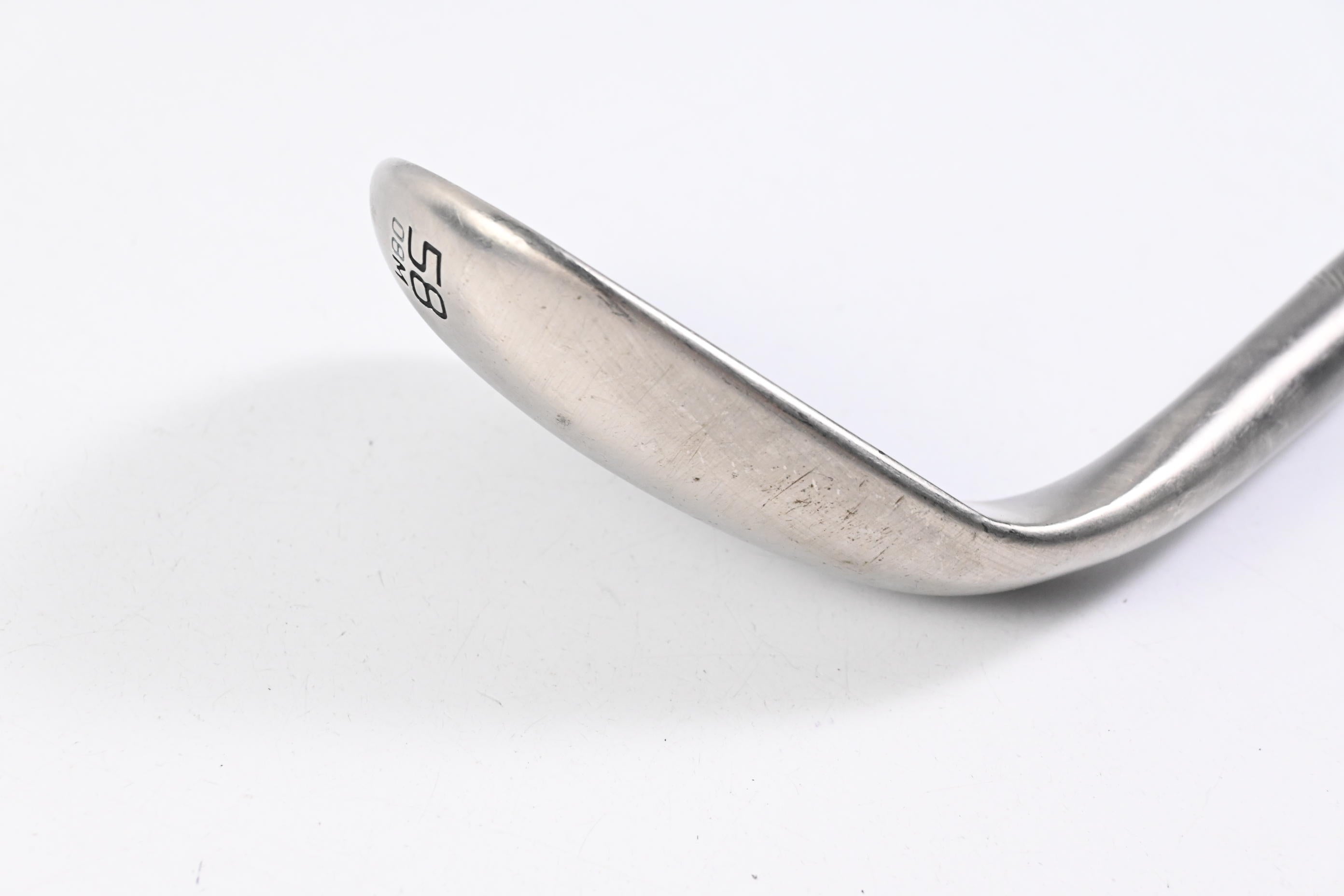 Vokey SM10 Lob Wedge / 58 Degree / Wedge Flex Vokey Design Steel Shaft