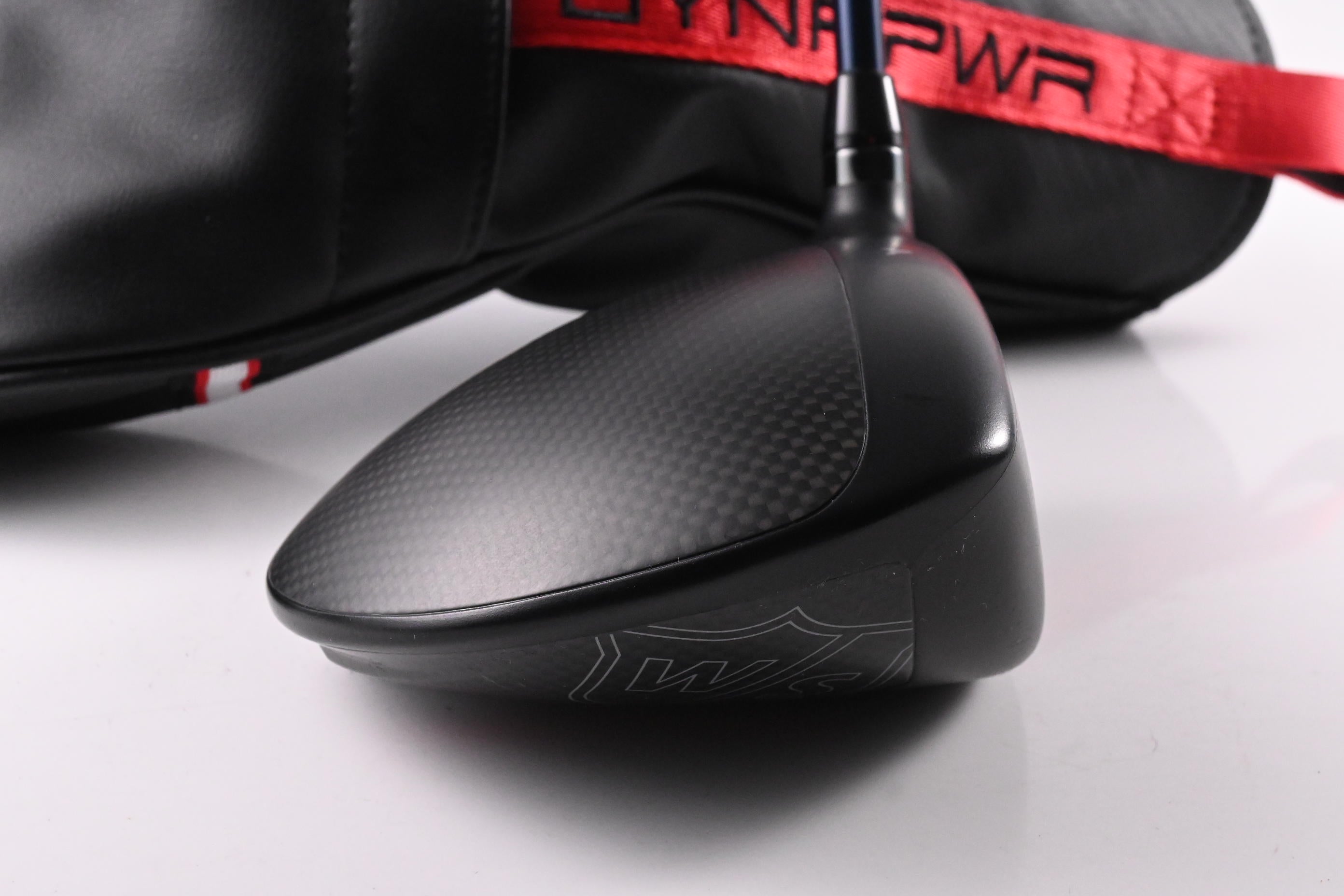 Wilson Dynapower Carbon 2023 Driver / 9 Degree / Stiff Flex Ventus Blue 6 Shaft