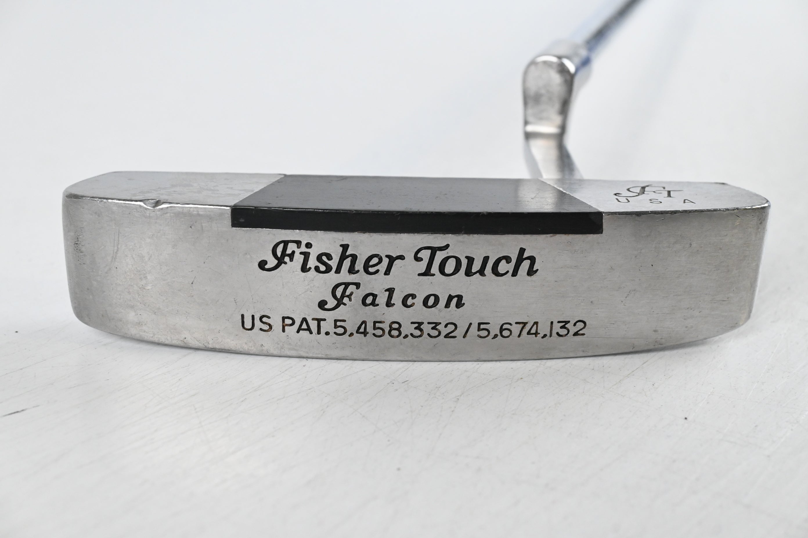 Fisher Touch Falcon Putter / 34 Inch