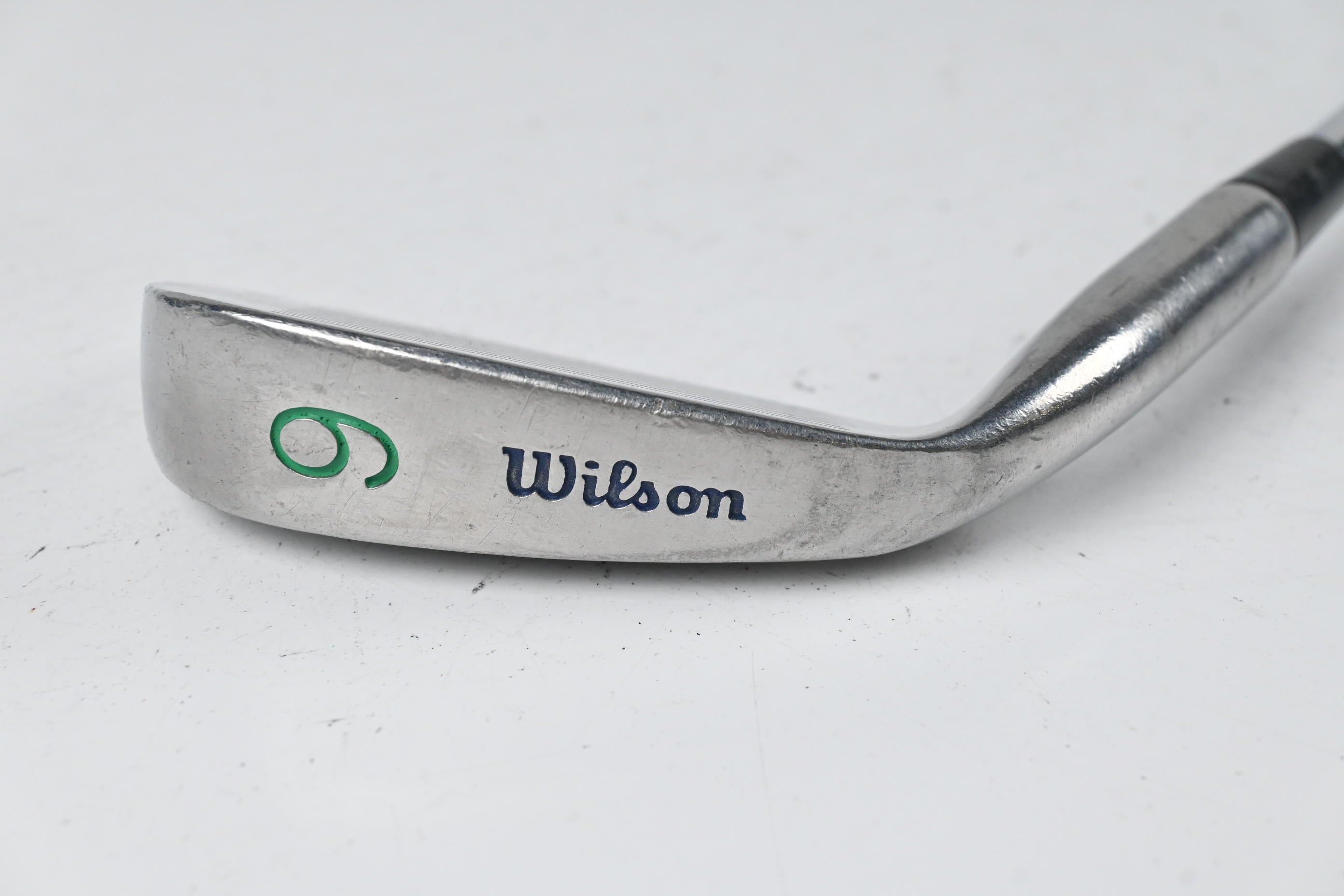 Wilson PWD X-31 #6 Iron / Regular Flex Wilson X-31 Shaft