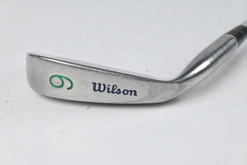 Wilson PWD X-31 #6 Iron / Regular Flex Wilson X-31 Shaft