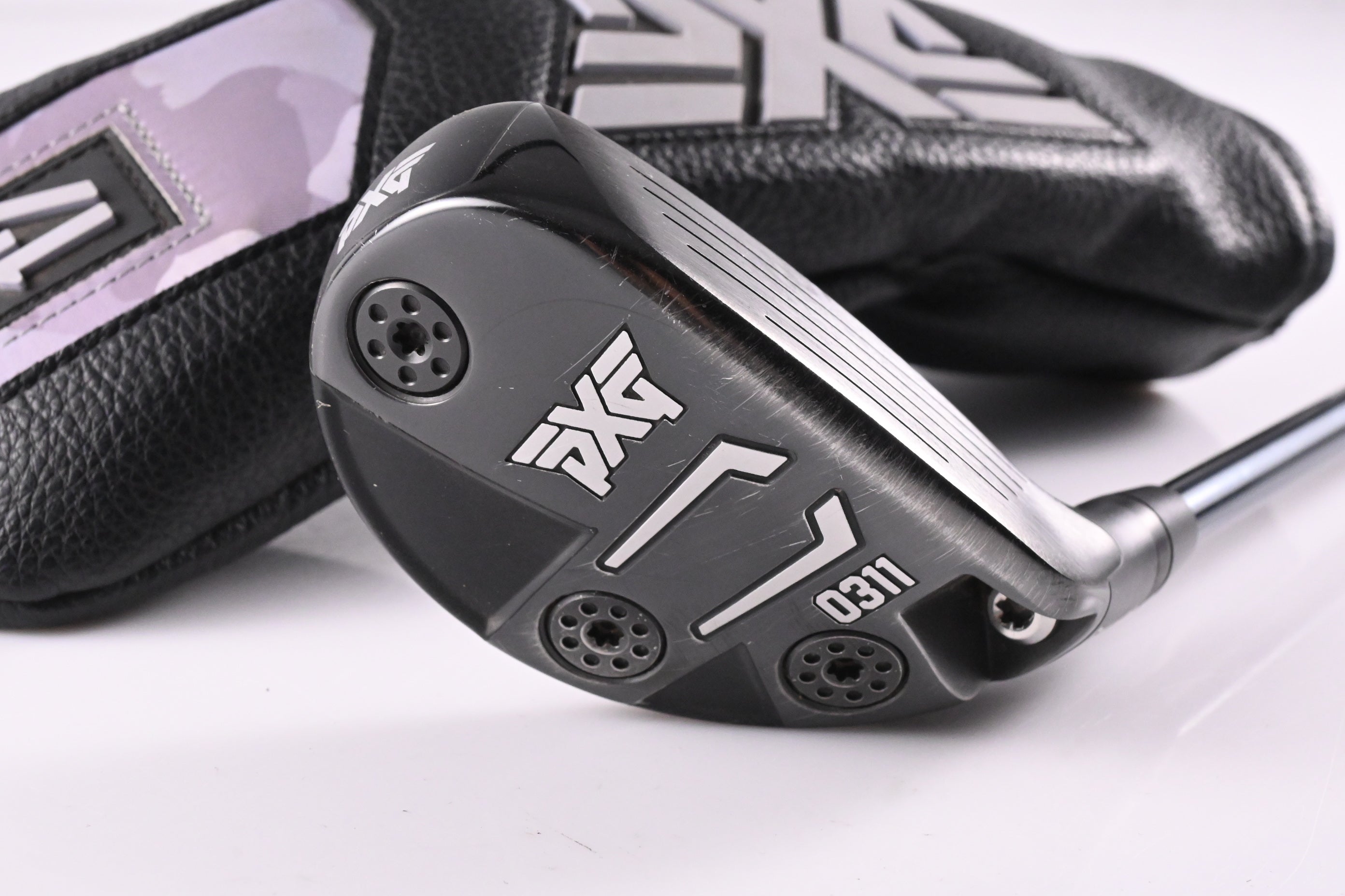 PXG 0311 Gen5 #2 Hybrid / 17 Degree / Regular Flex Recoil DART 75 Shaft