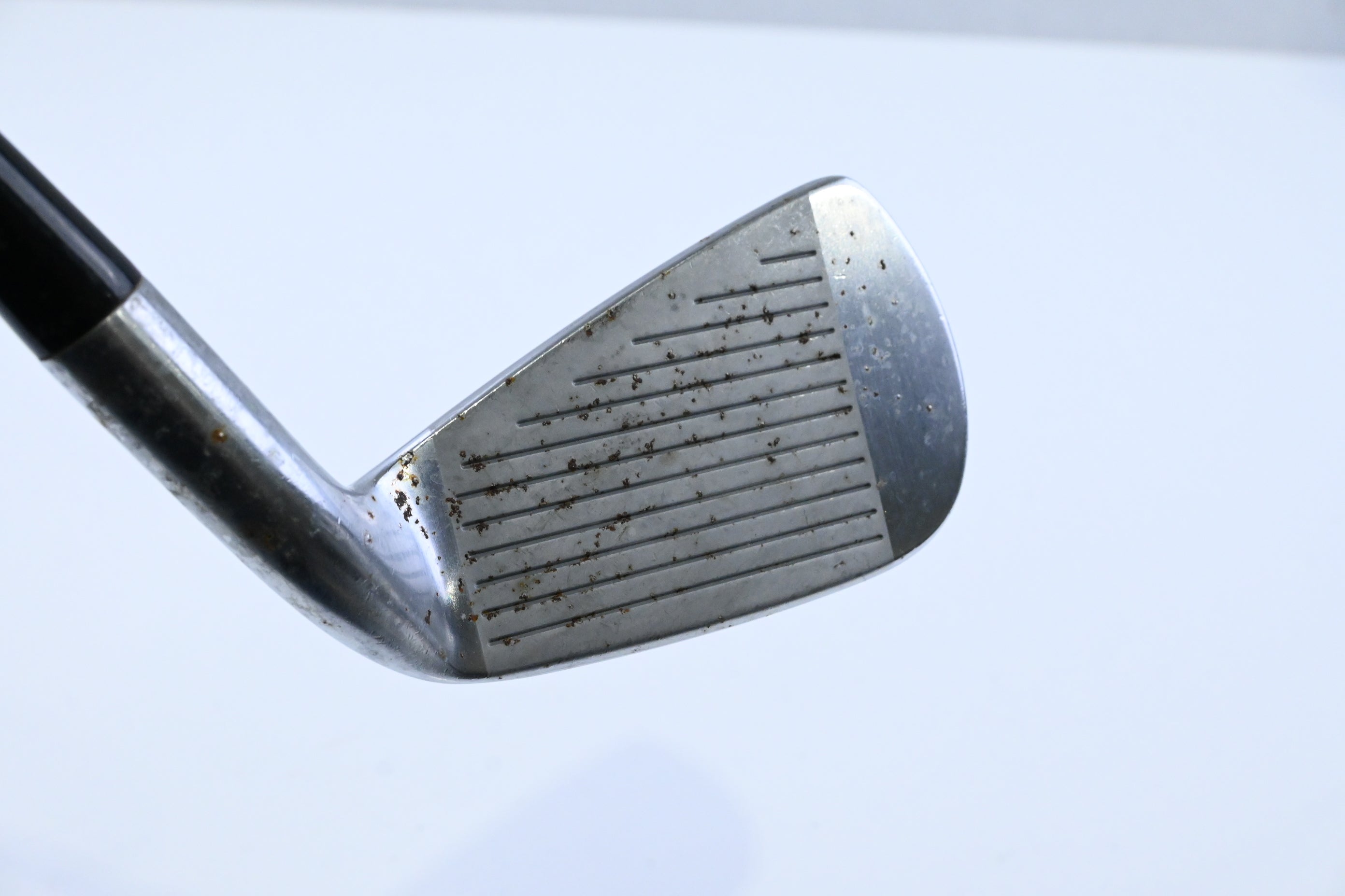 Left Hand Mizuno T-Zoid Comp EZ #3 Iron / 20 Degree / Stiff Flex Sensi Core Gold