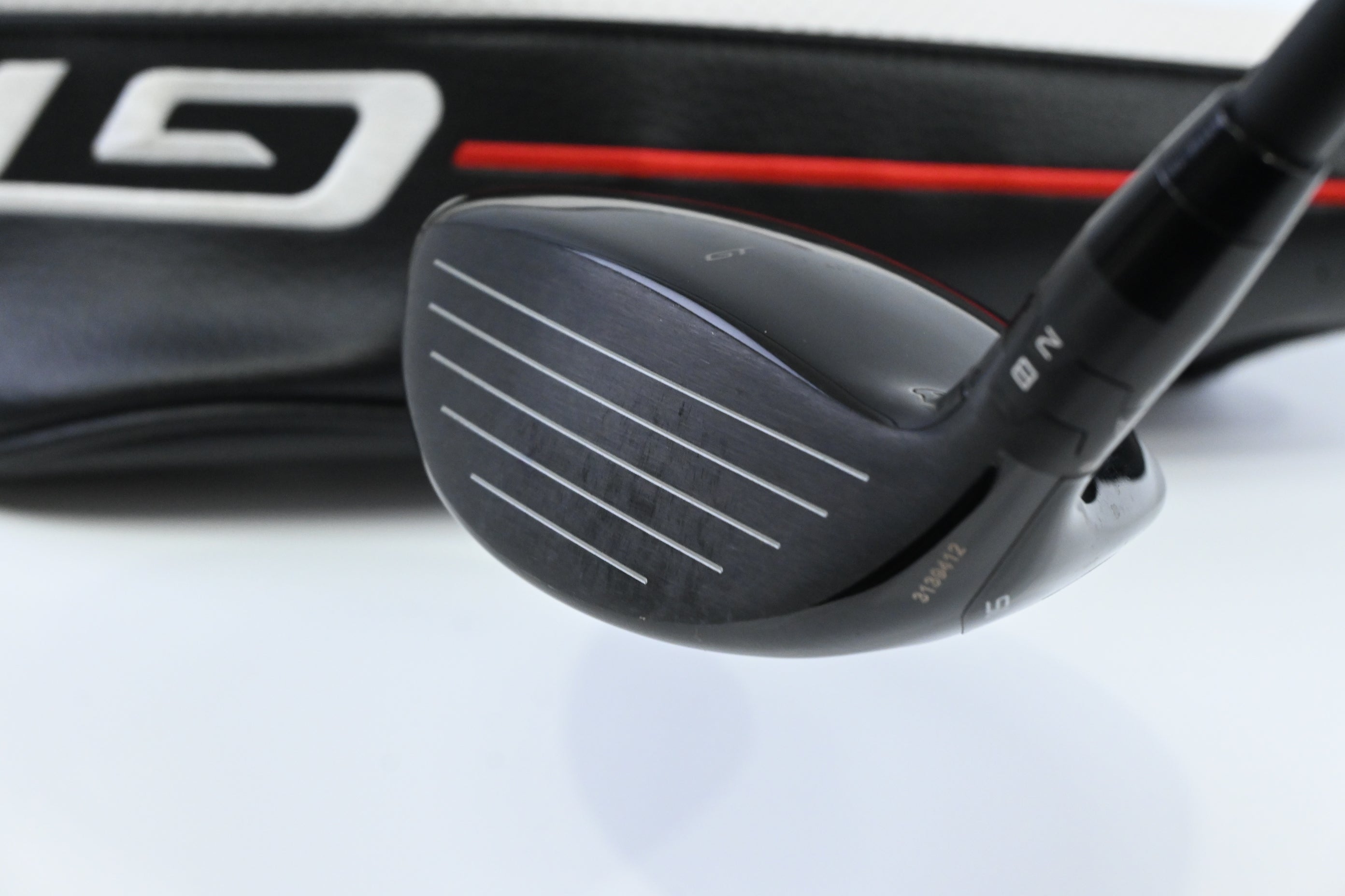 Titleist GT2 #3 Wood / 15 Degree / Stiff Flex Tensei 1K Black 75 Shaft