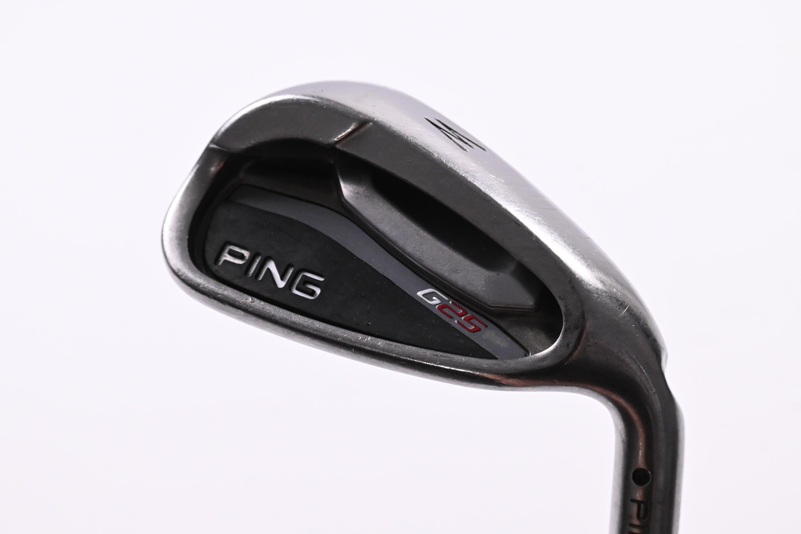 Ping G25 Pitching Wedge / 45 Degree / Black Dot / Regular Flex Ping CFS Shaft