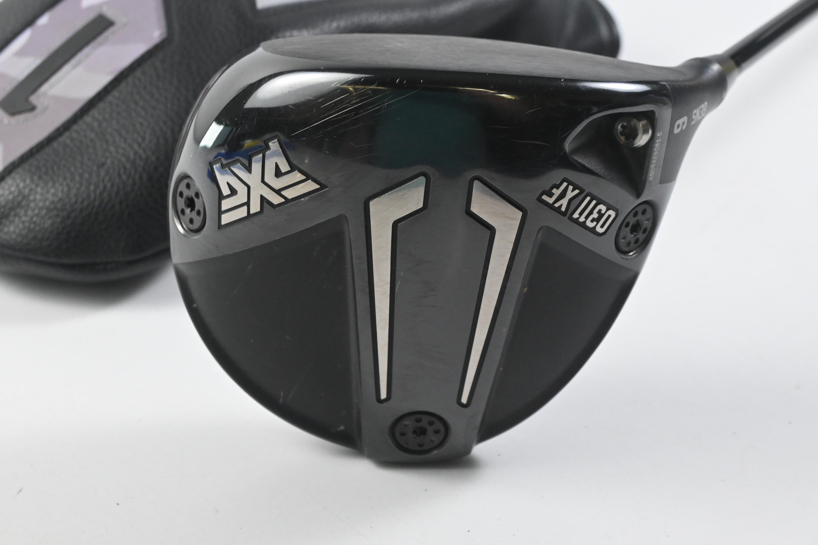 PXG 0311 XF Gen5 Driver / 9 Degree / Regular Flex Diamana Limited S60 Shaft