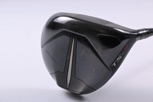 Titleist TSR2 Driver / 10 Degree / Regular Flex Kuro Kage Black Series 55 Shaft