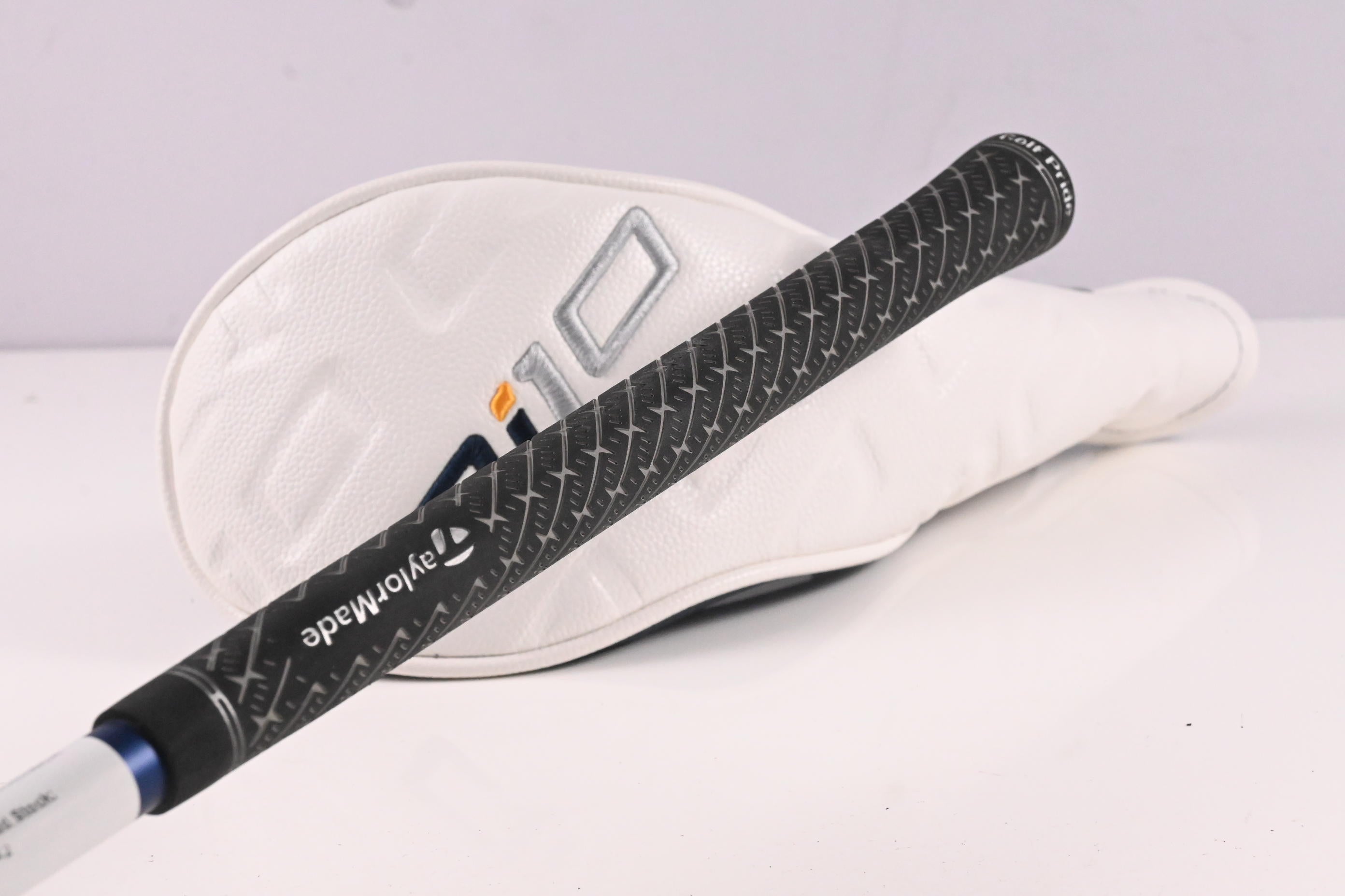 Taylormade Qi10 #3 Wood / 15 Degree / Stiff Flex Ventus Blue 6 Shaft