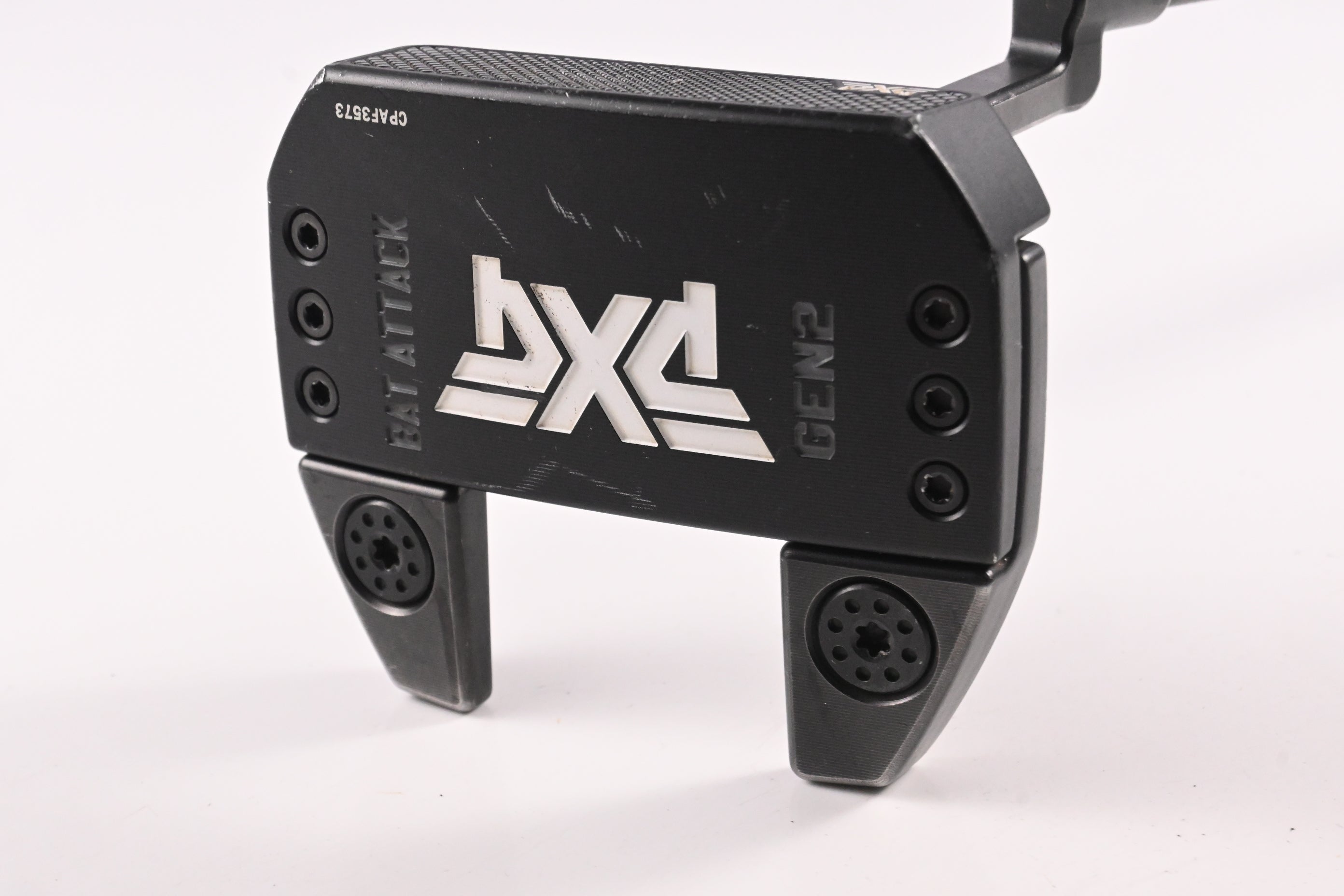 PXG Milled Gen2 Bat Attack Putter / 34 Inch