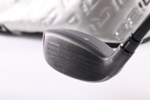Taylormade Qi35 #4 Hybrid / 22 Degree / Stiff Flex Ventus TR Blue 7 Shaft