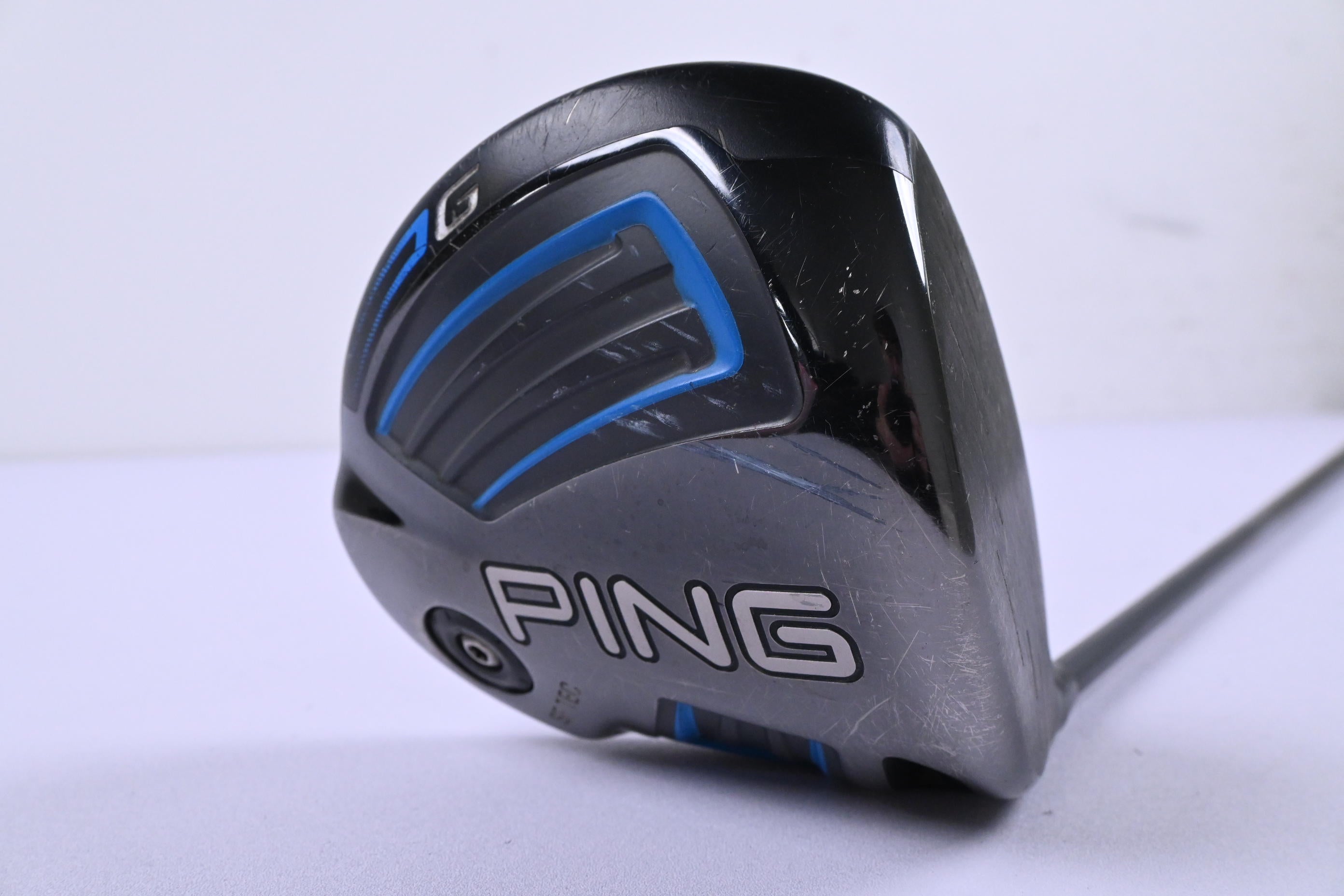 Ping G Series Driver / 10 Degree / Stiff Flex Ping Alta CB Red 55 Shaft
