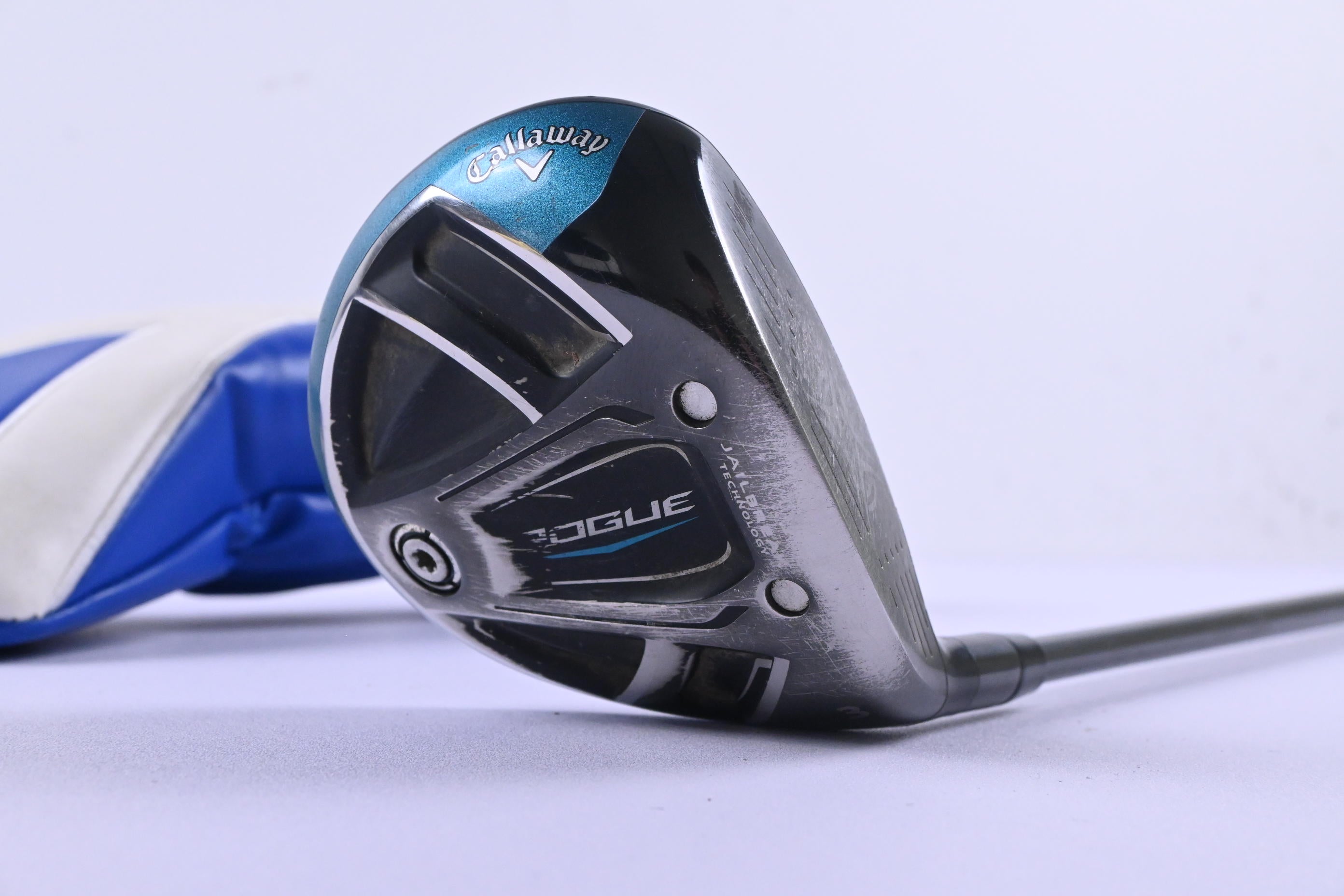 Callaway Rogue #3 Wood / 15 Degree / Stiff Flex Aldila Synergy 60 Shaft