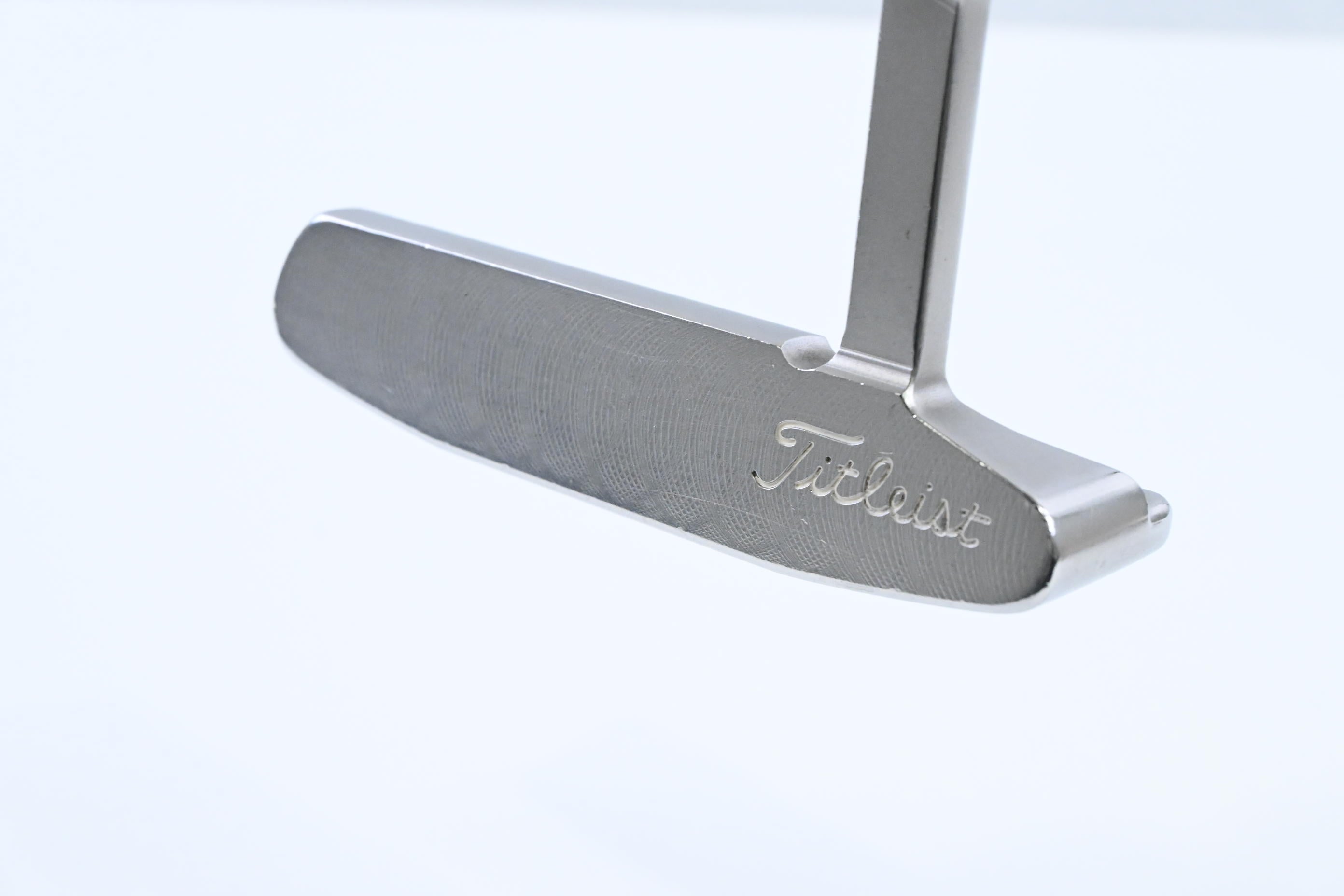 Scotty Cameron Studio Stainless Newport 2 Putter / 34 Inch