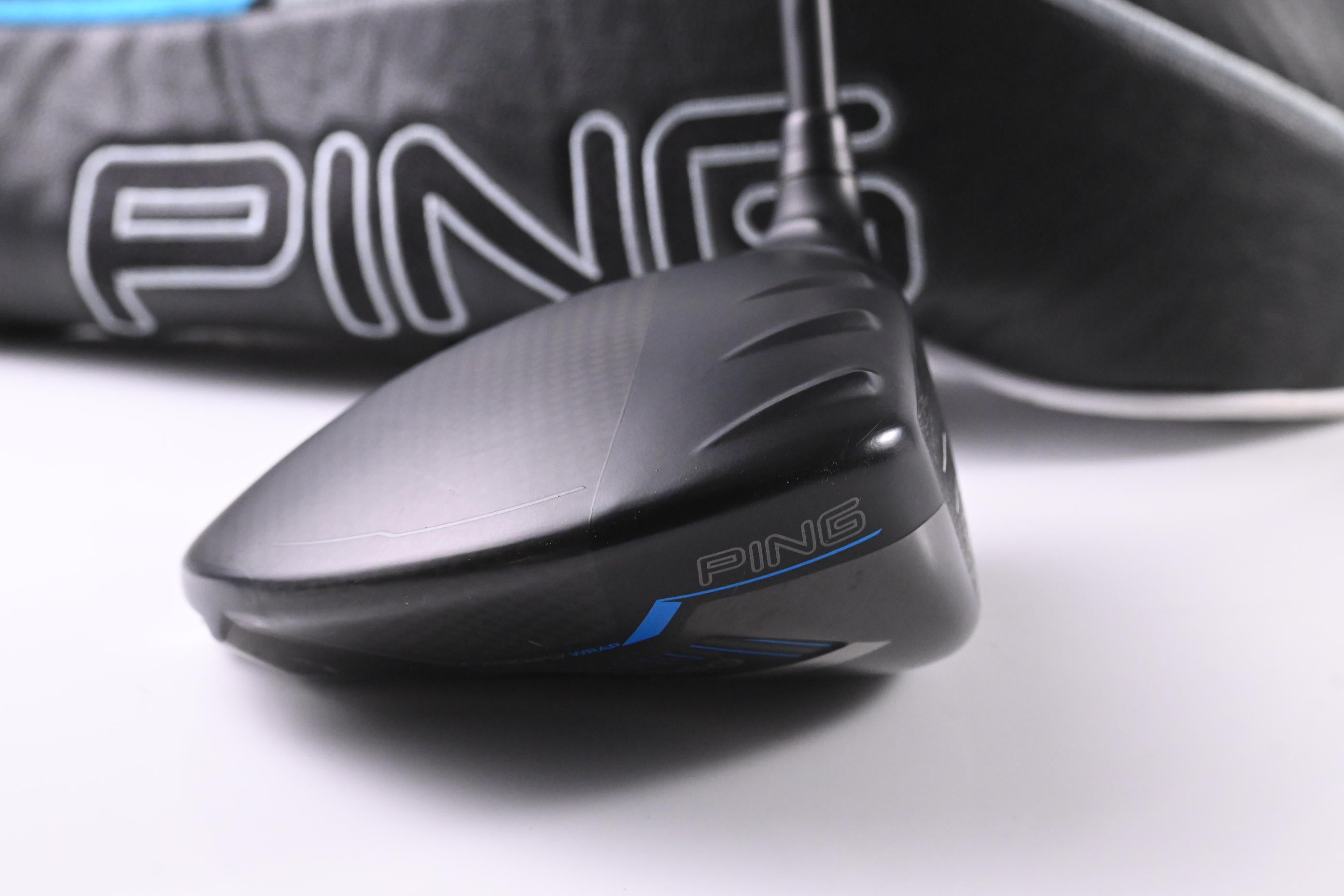 Ping G440 Max Driver / 10.5 Degree / Senior Flex Ping Alta CB Blue 50 Shaft