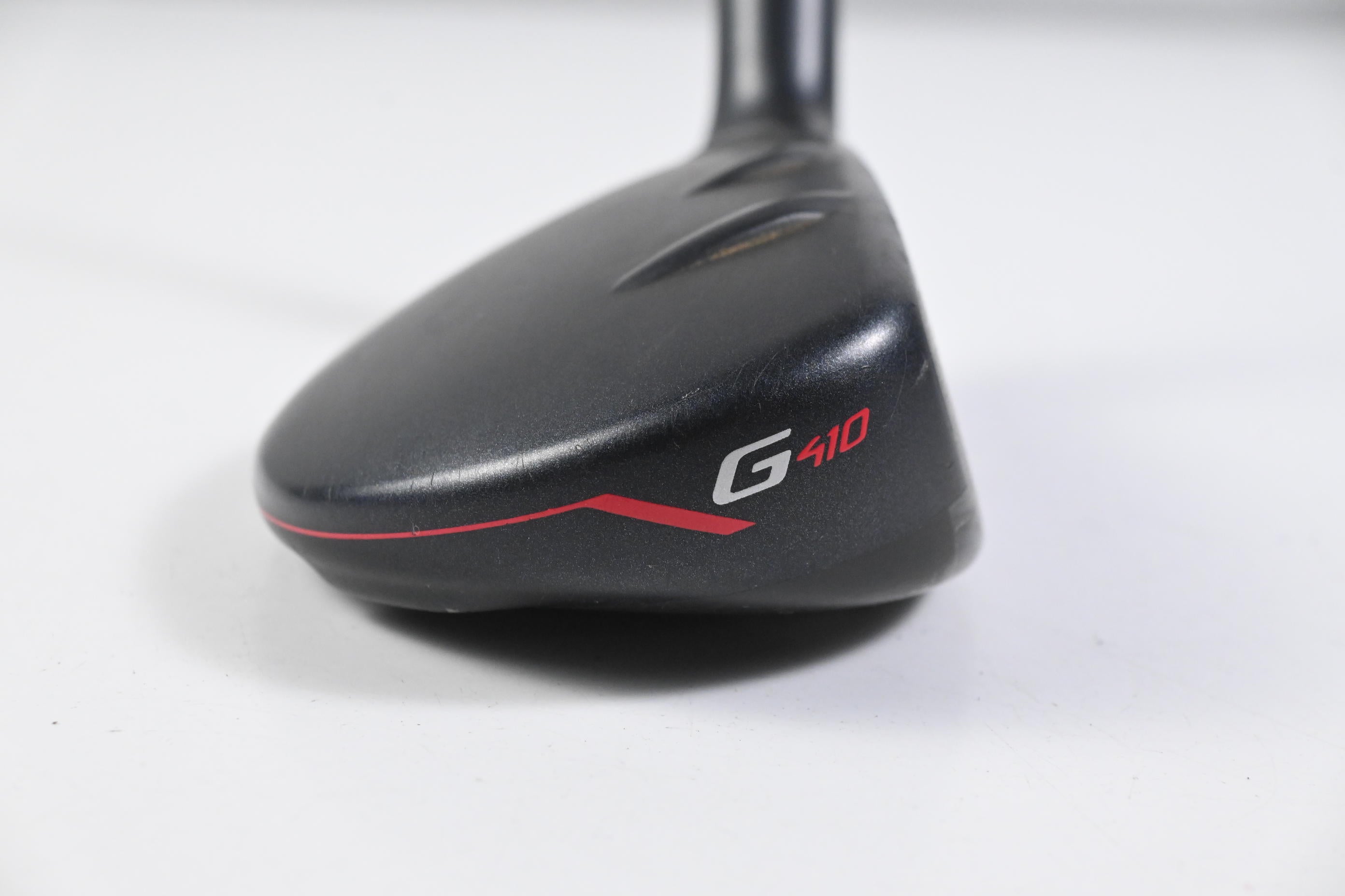 Ping G410 #3 Hybrid / 19 Degree / Regular Flex Ping Alta CB Red 70 Shaft