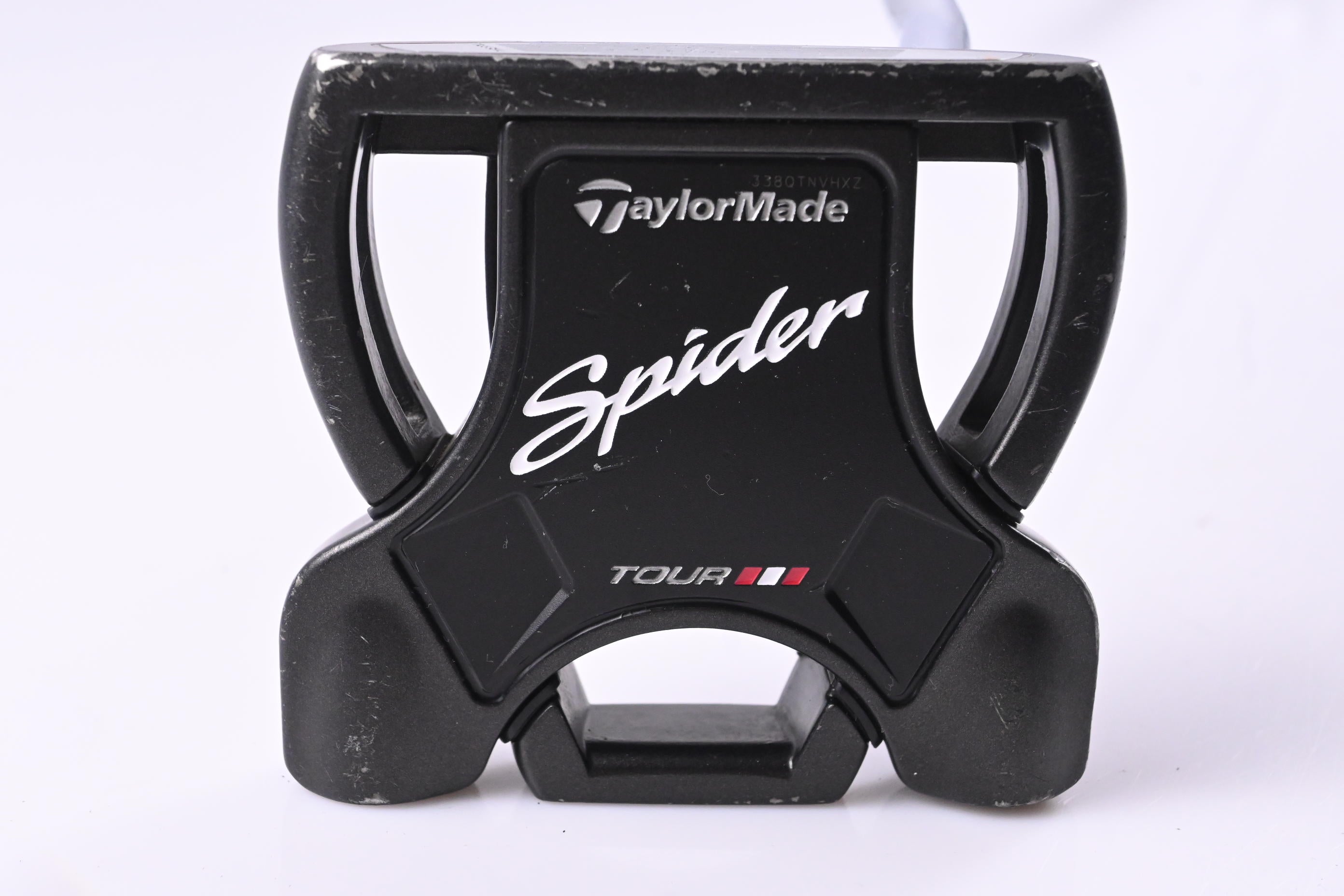 Taylormade Spider Tour Black 2018 Double Bend Putter / 35 Inch