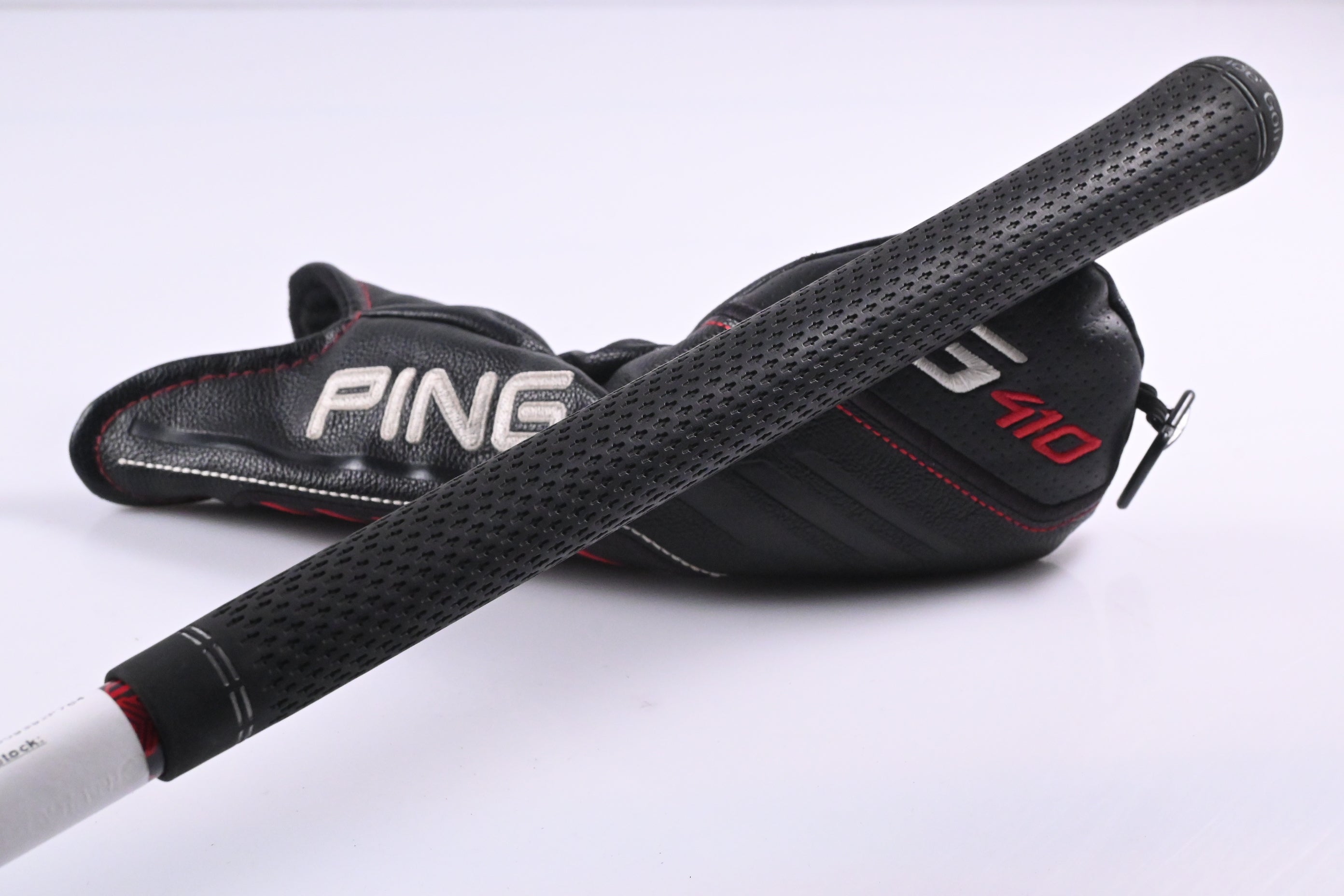 Ping G410 #3 Hybrid / 19 Degree / Stiff Flex Ping Alta CB Red 70 Shaft