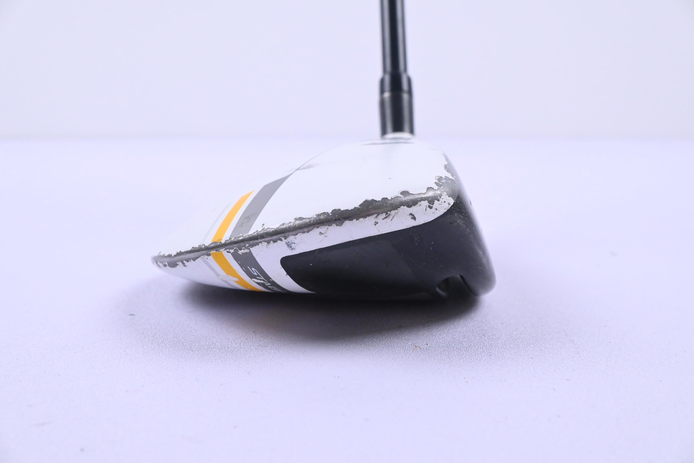 Ladies Taylormade RBZ Stage 2 #5 Wood / 21 Degree / Ladies Flex RocketFuel 50