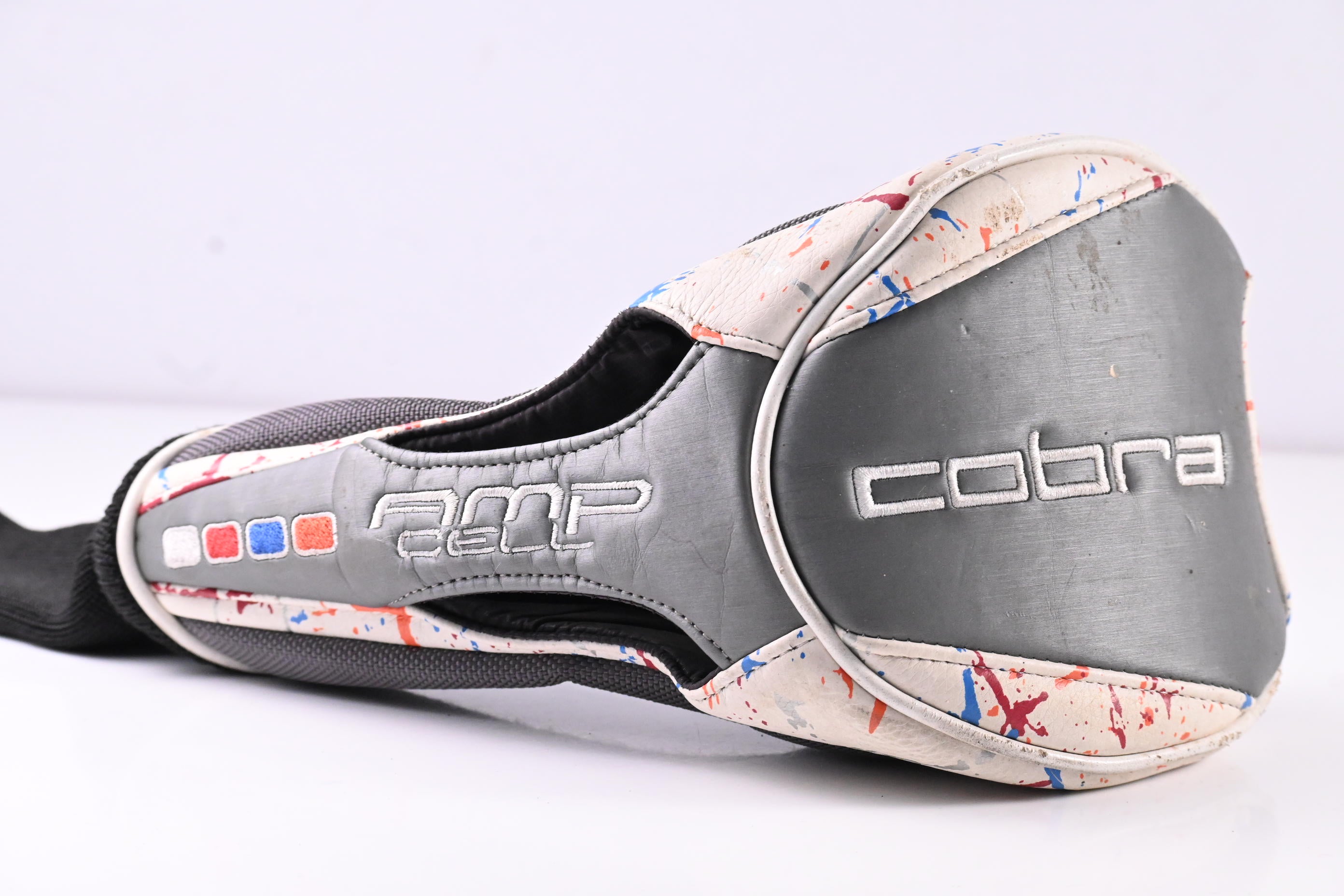 Cobra Speed LD F 2008 Driver / 9.5 Degree / Stiff Flex Tour AD YS 62 Shaft