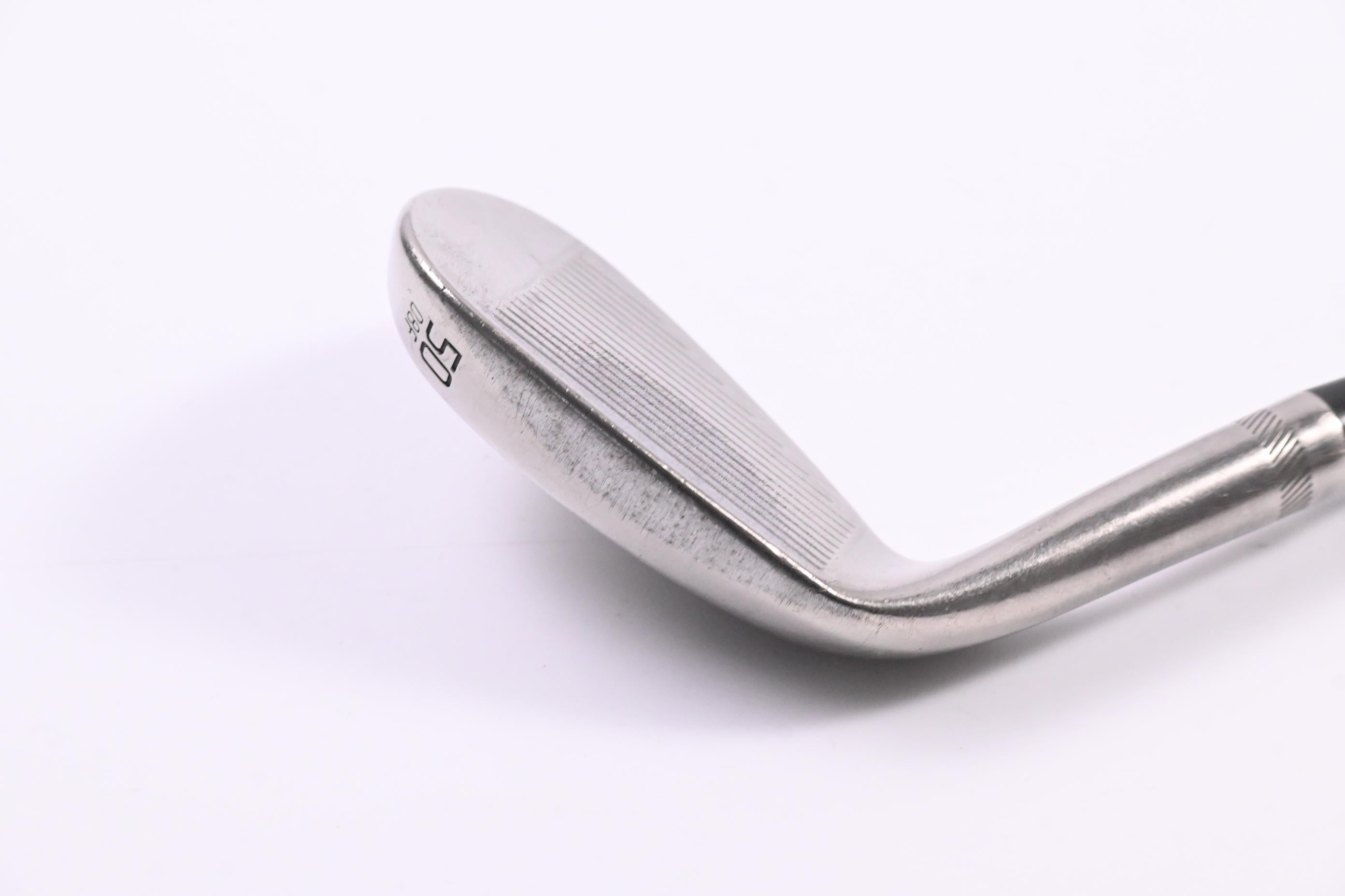 Titleist Vokey SM10 Gap Wedge / 50 Degree / Wedge Flex LA Golf 120 WV Shaft