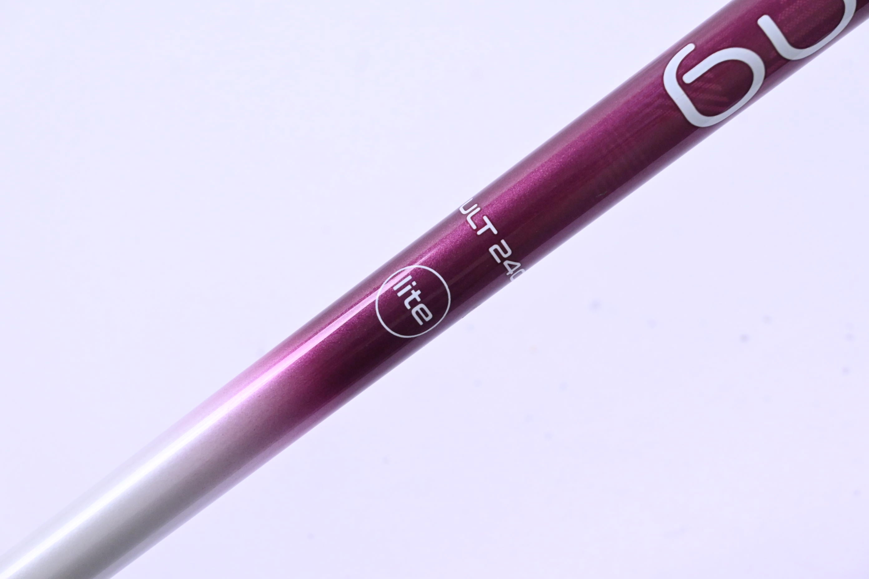Ladies Ping ChipR / 38.5 Degree / Black Dot / Ladies Flex Ping ULT 240 Shaft